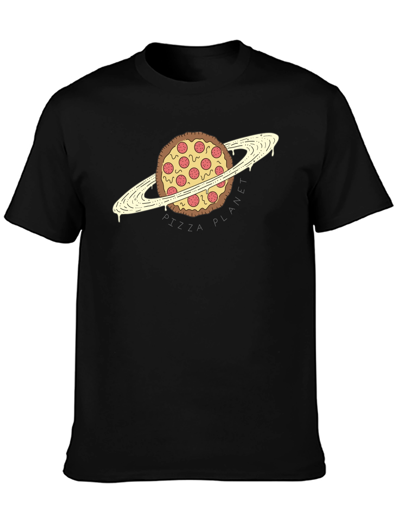 Pizza Planet Graphic Tee