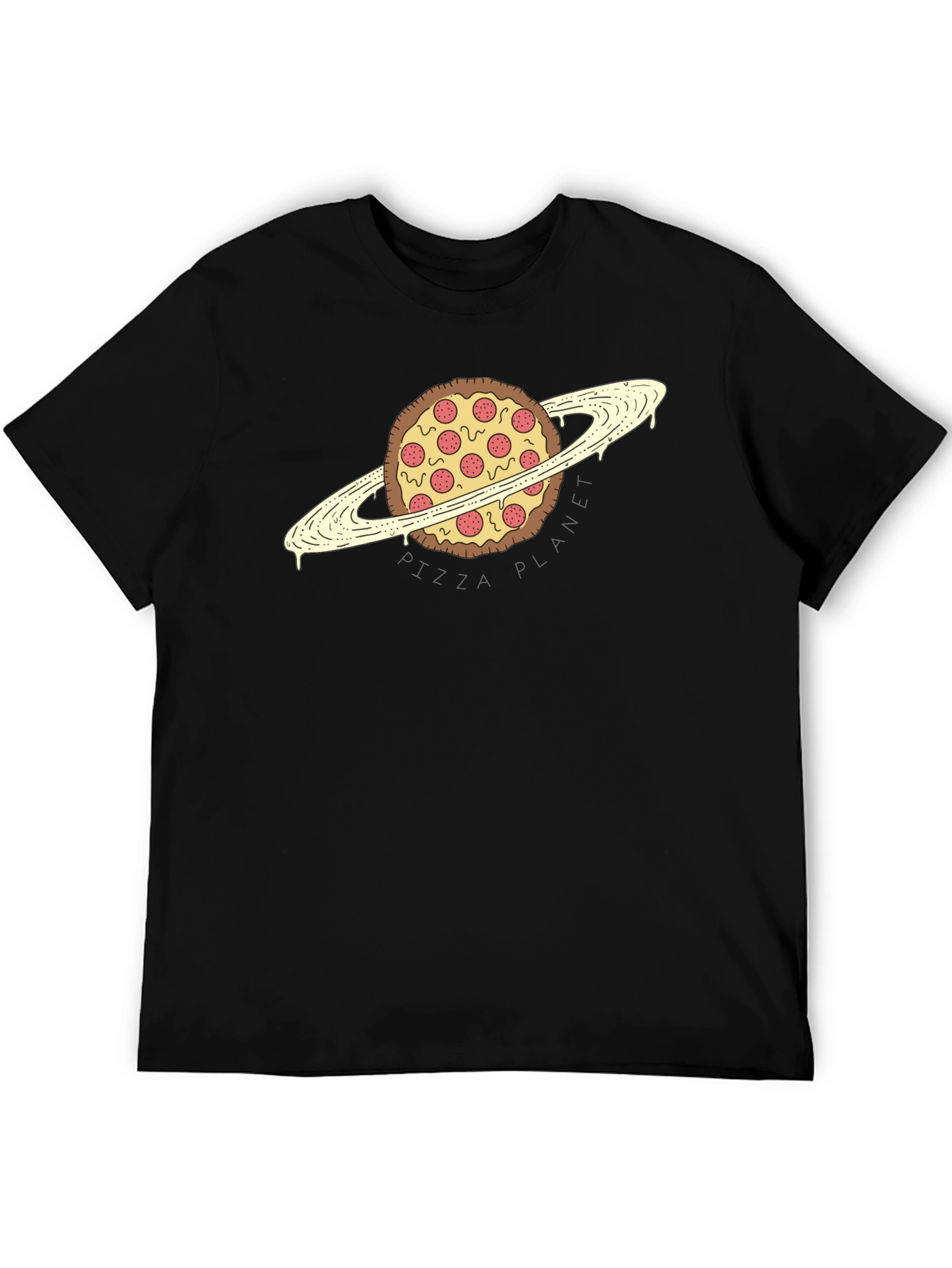 Pizza Planet Graphic Tee