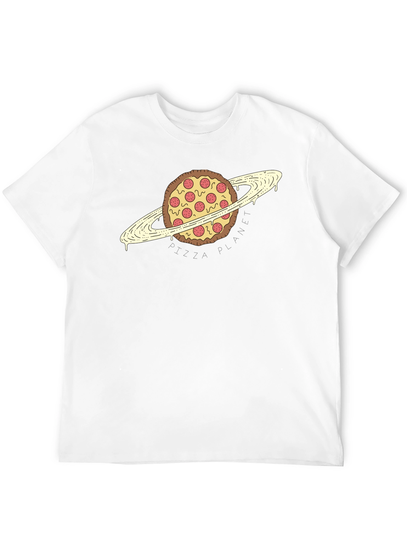 Pizza Planet Graphic Tee