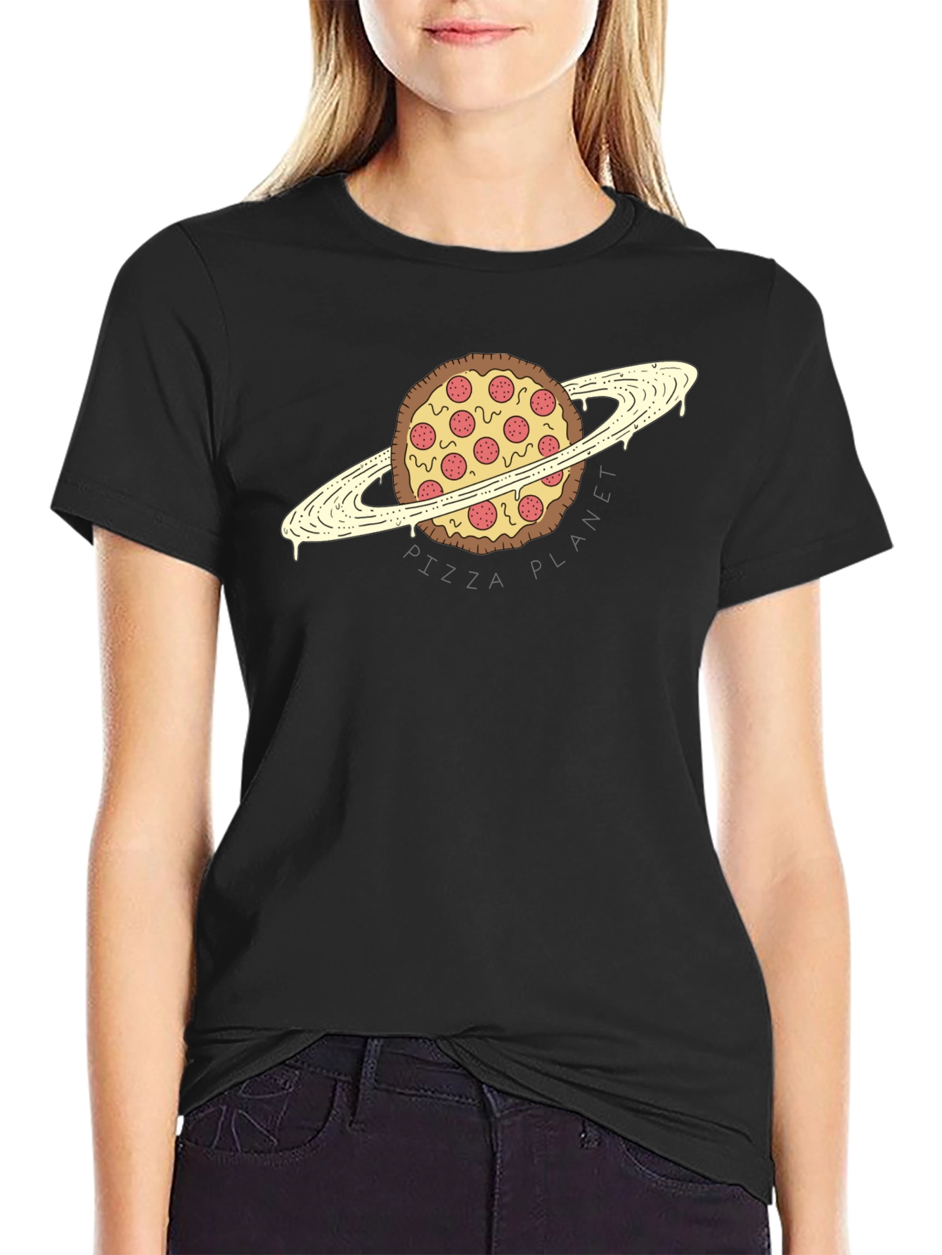 Pizza Planet Graphic Tee