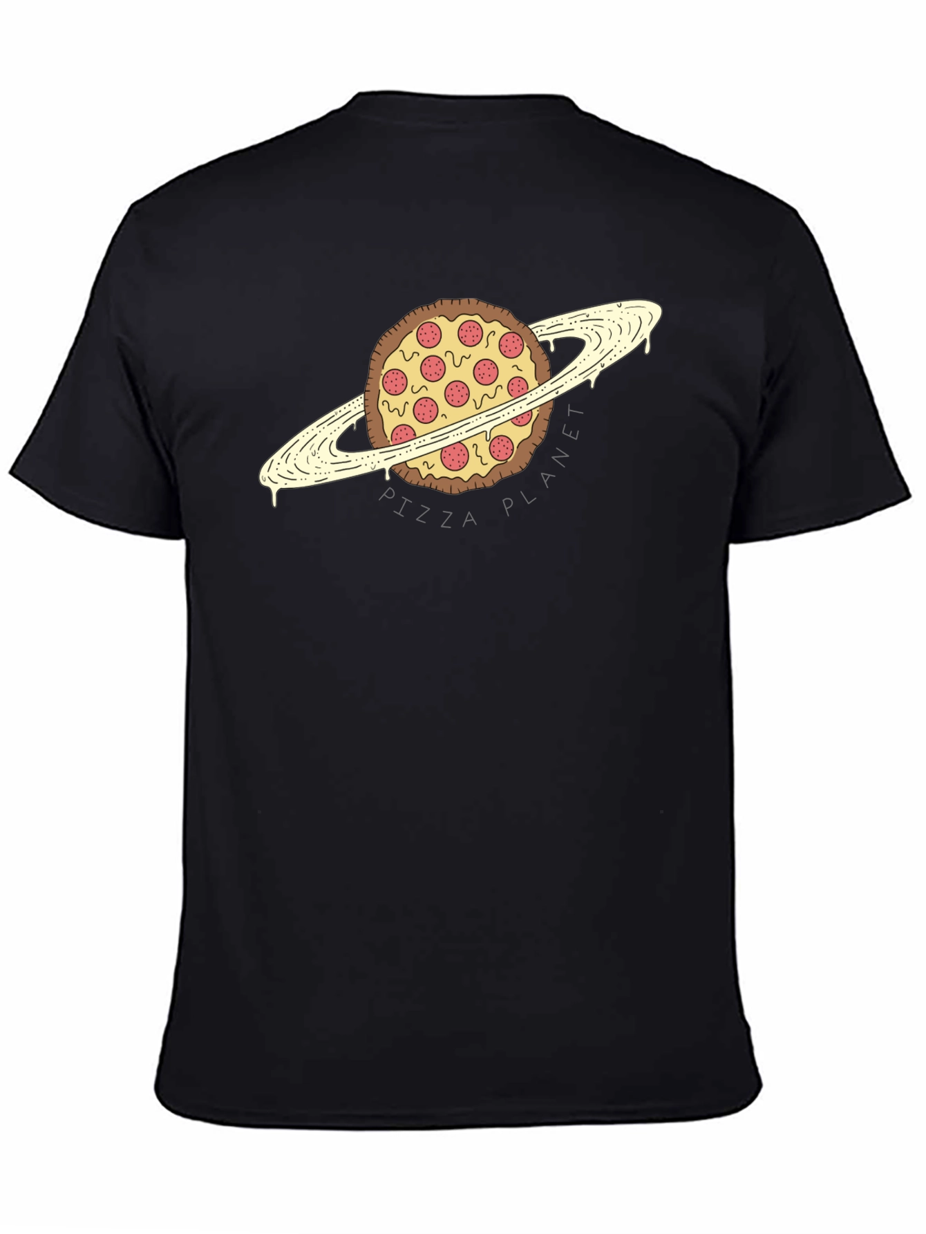 Pizza Planet Graphic Tee