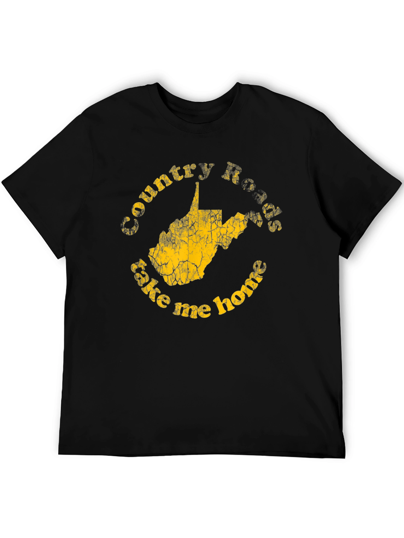 Country Roads Take Me Home T-Shirt