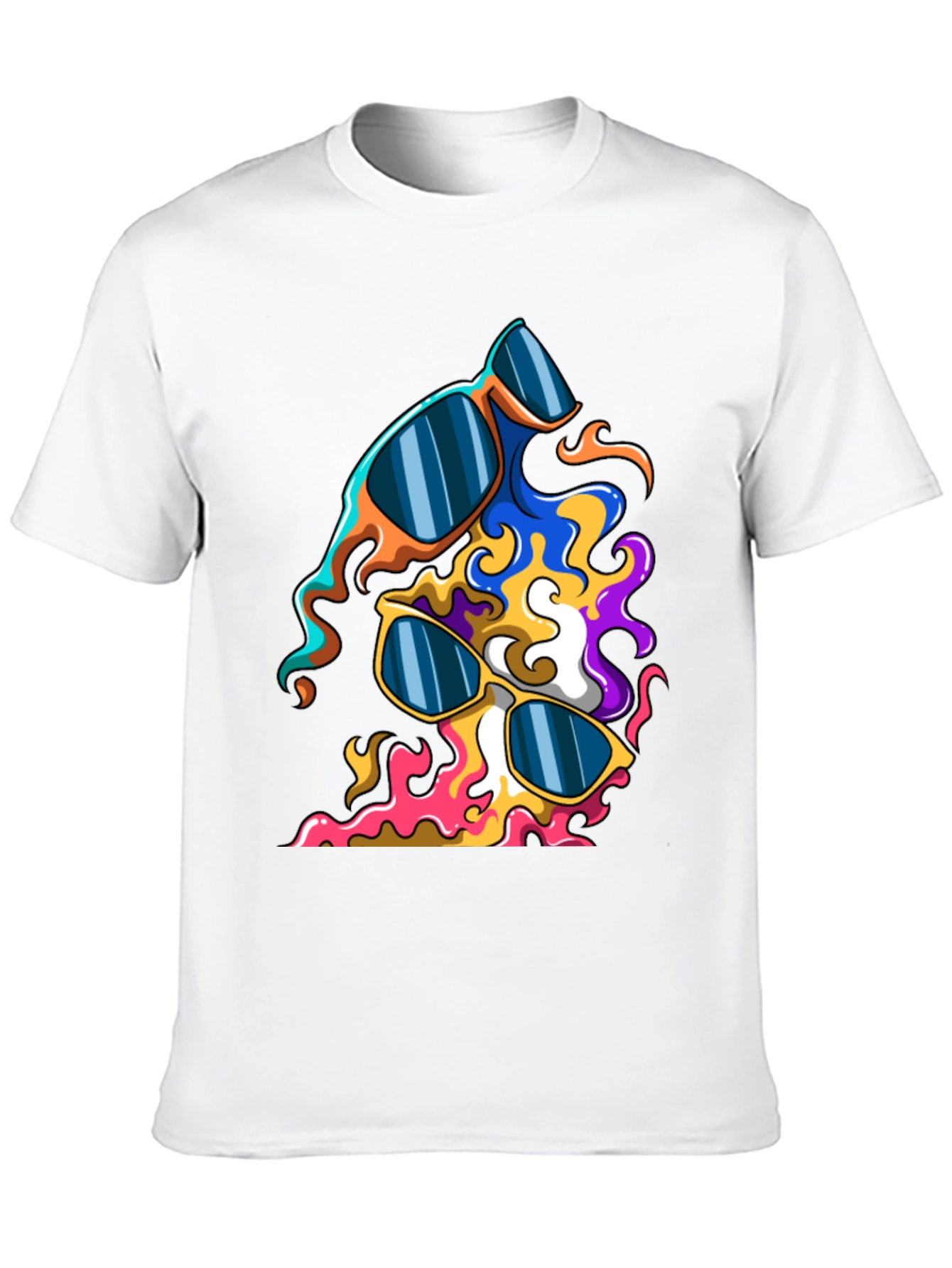 Cool Shades Graphic Tee