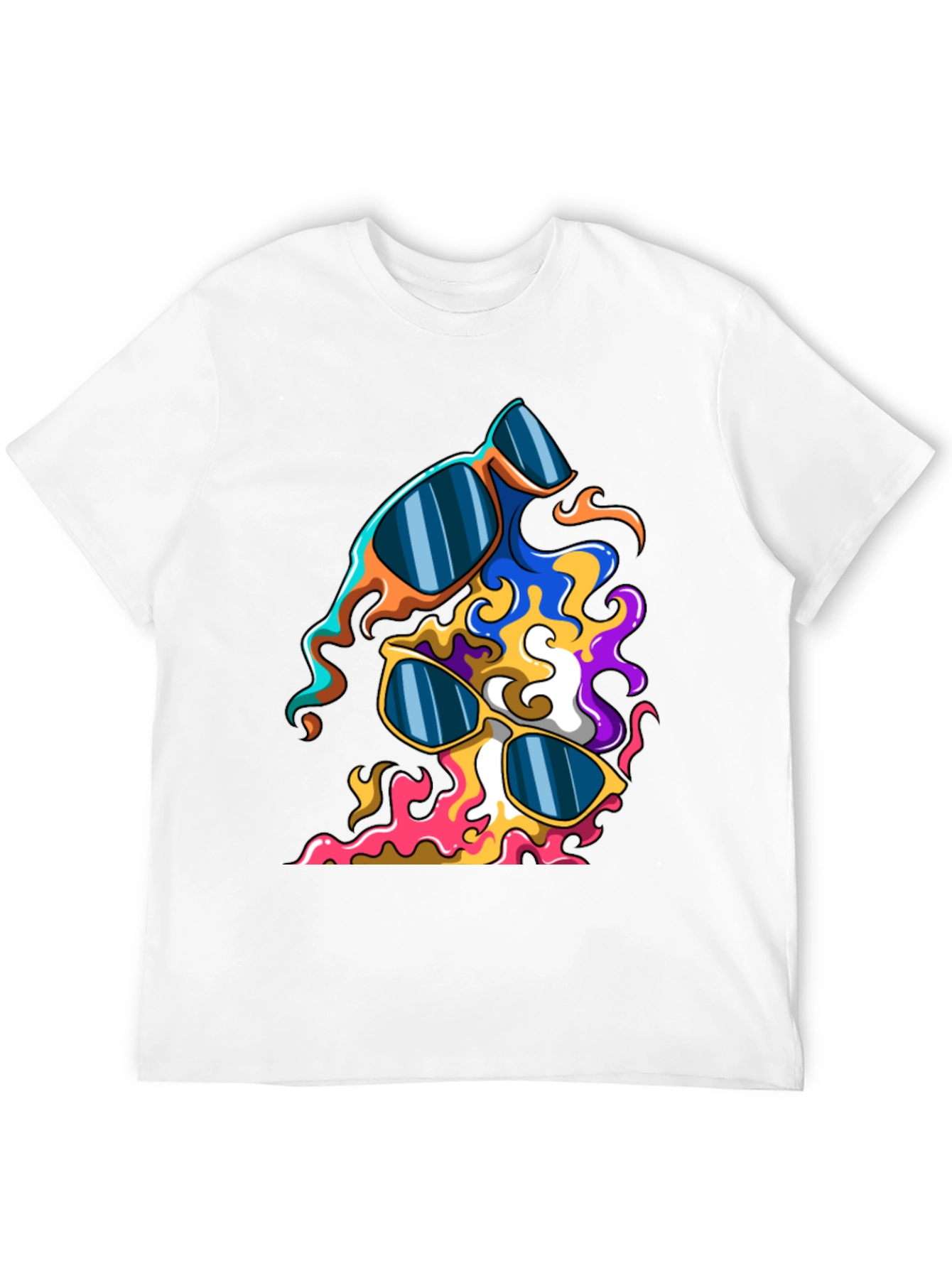 Cool Shades Graphic Tee