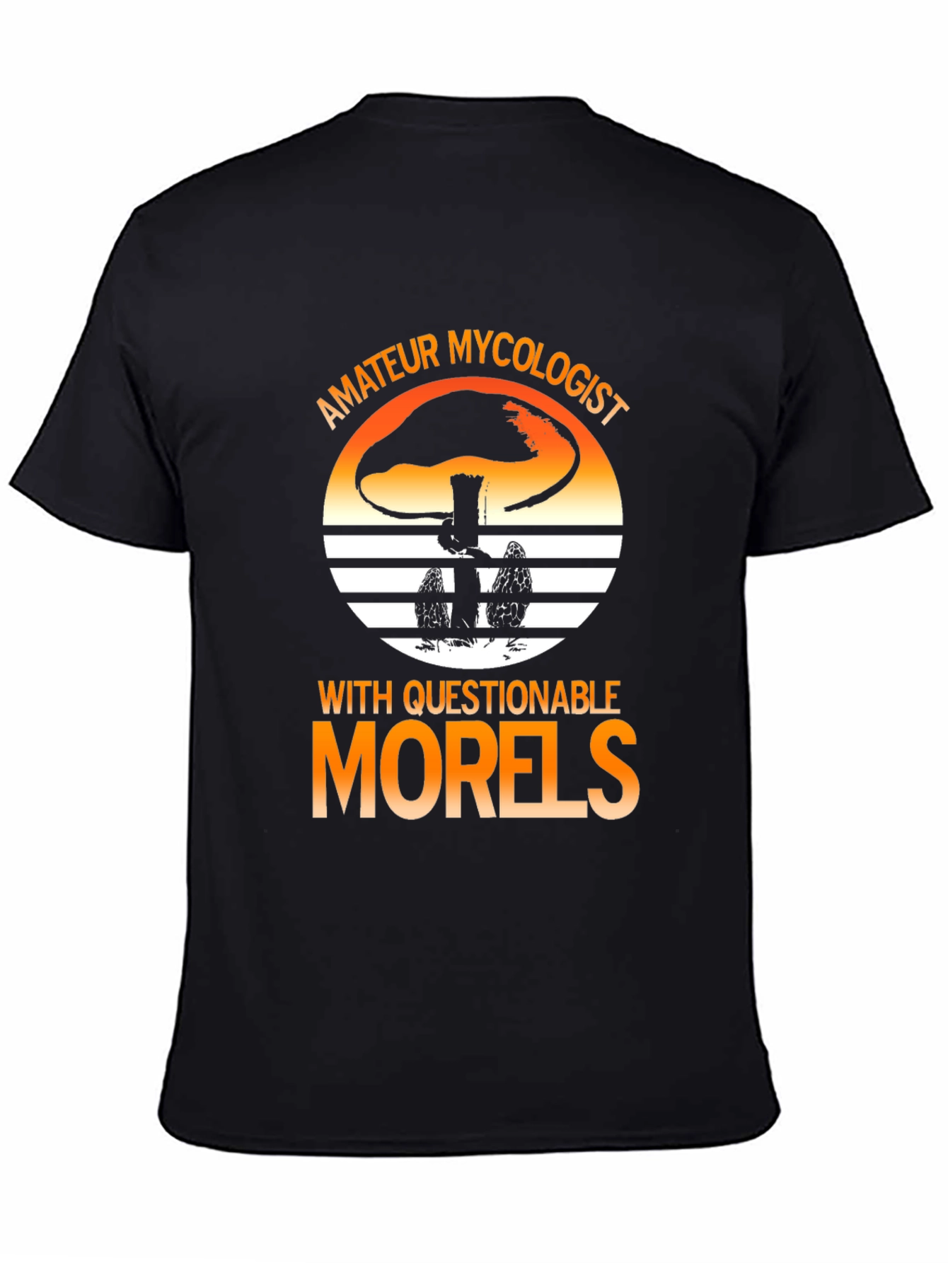 Amateur Mycologist T-Shirt
