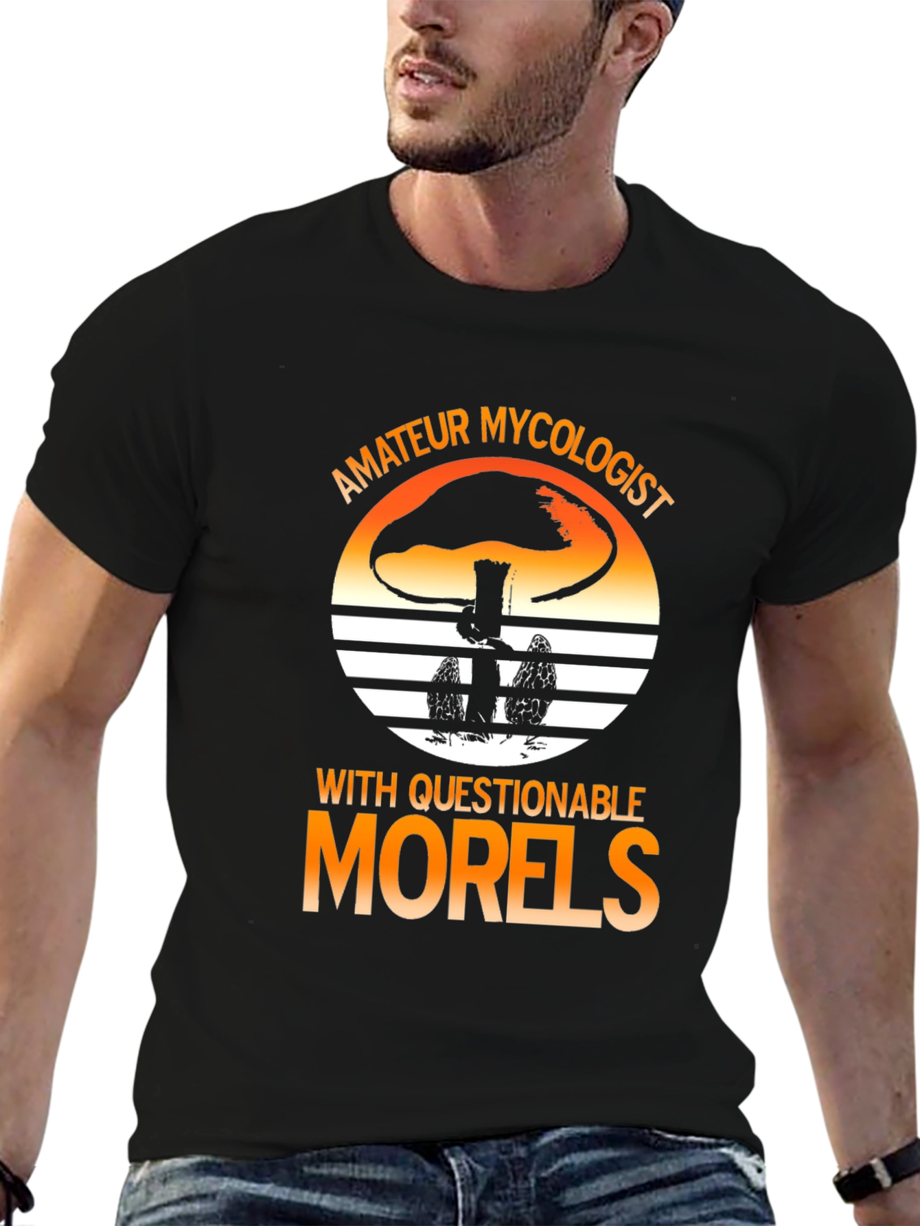 Amateur Mycologist T-Shirt
