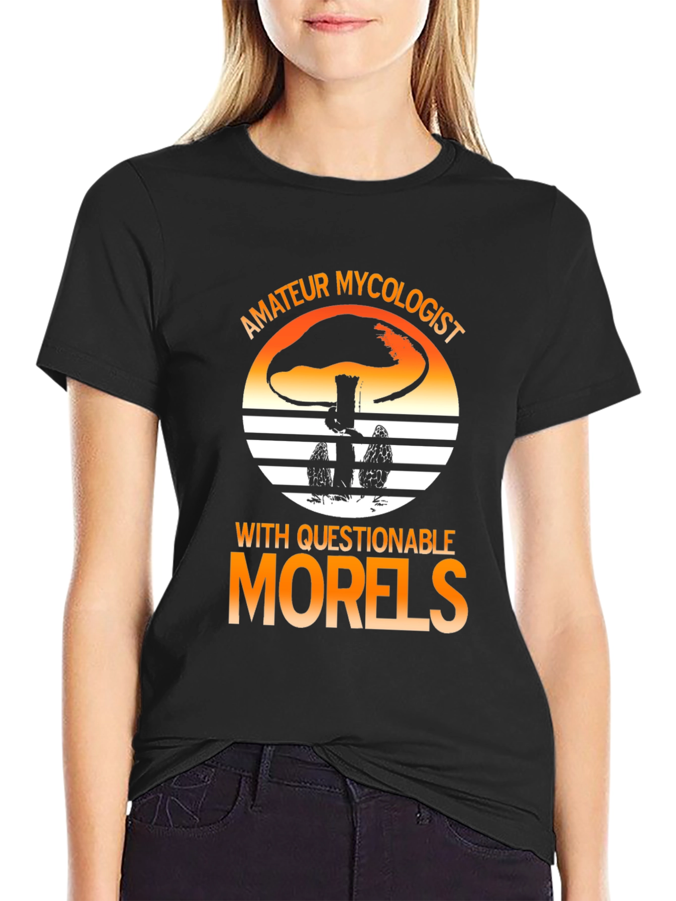 Amateur Mycologist T-Shirt