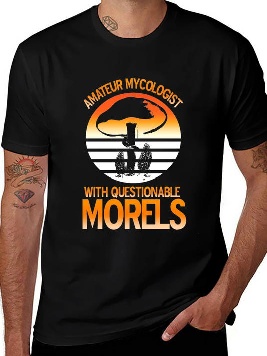 Amateur Mycologist T-Shirt