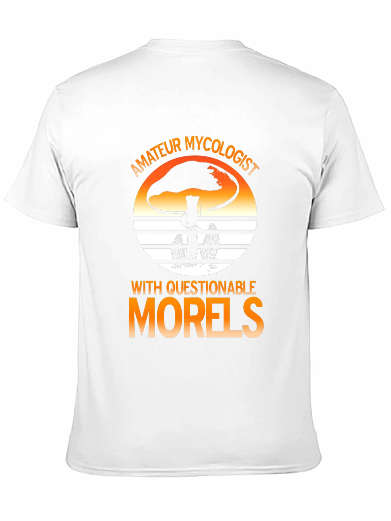 Amateur Mycologist T-Shirt