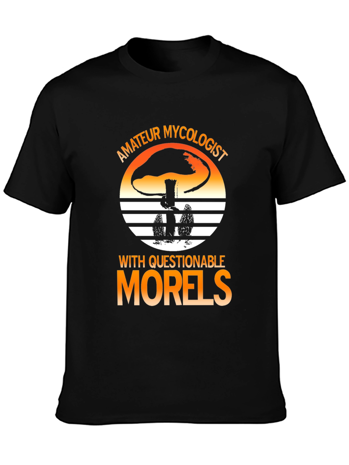 Amateur Mycologist T-Shirt