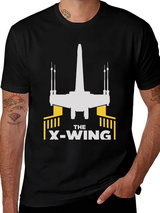 Star Wars X-Wing Graphic T-Shirt