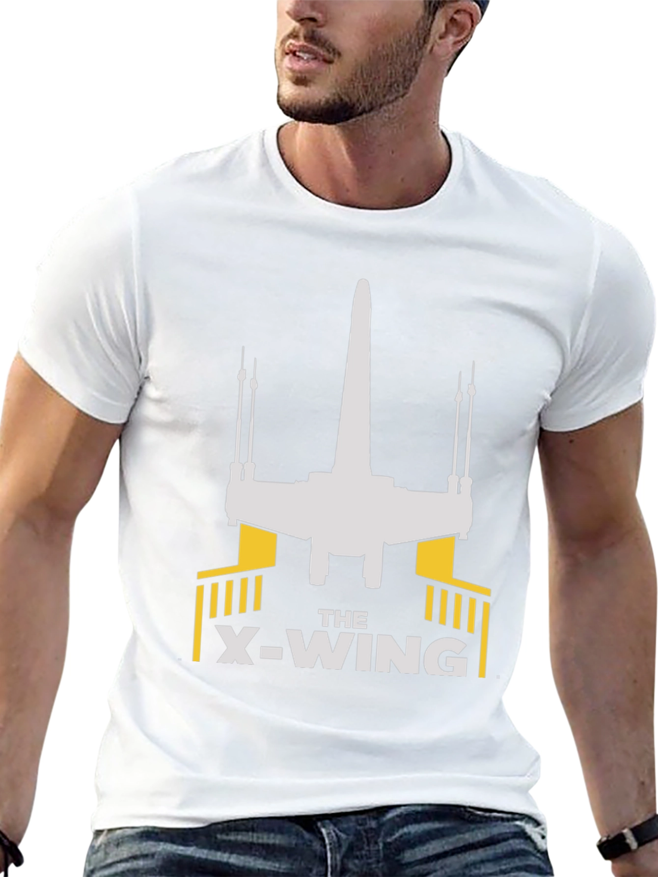 Star Wars X-Wing Graphic T-Shirt