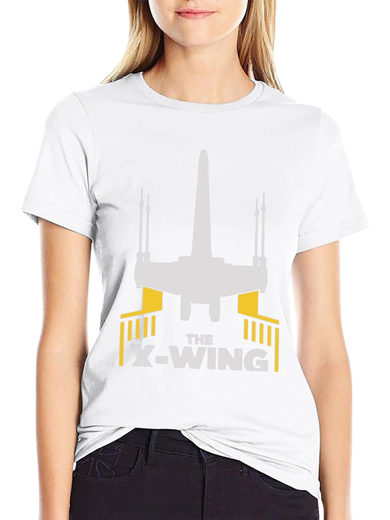 Star Wars X-Wing Graphic T-Shirt