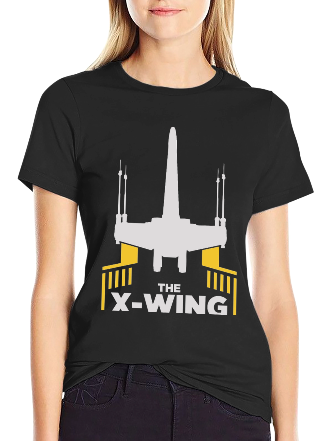 Star Wars X-Wing Graphic T-Shirt
