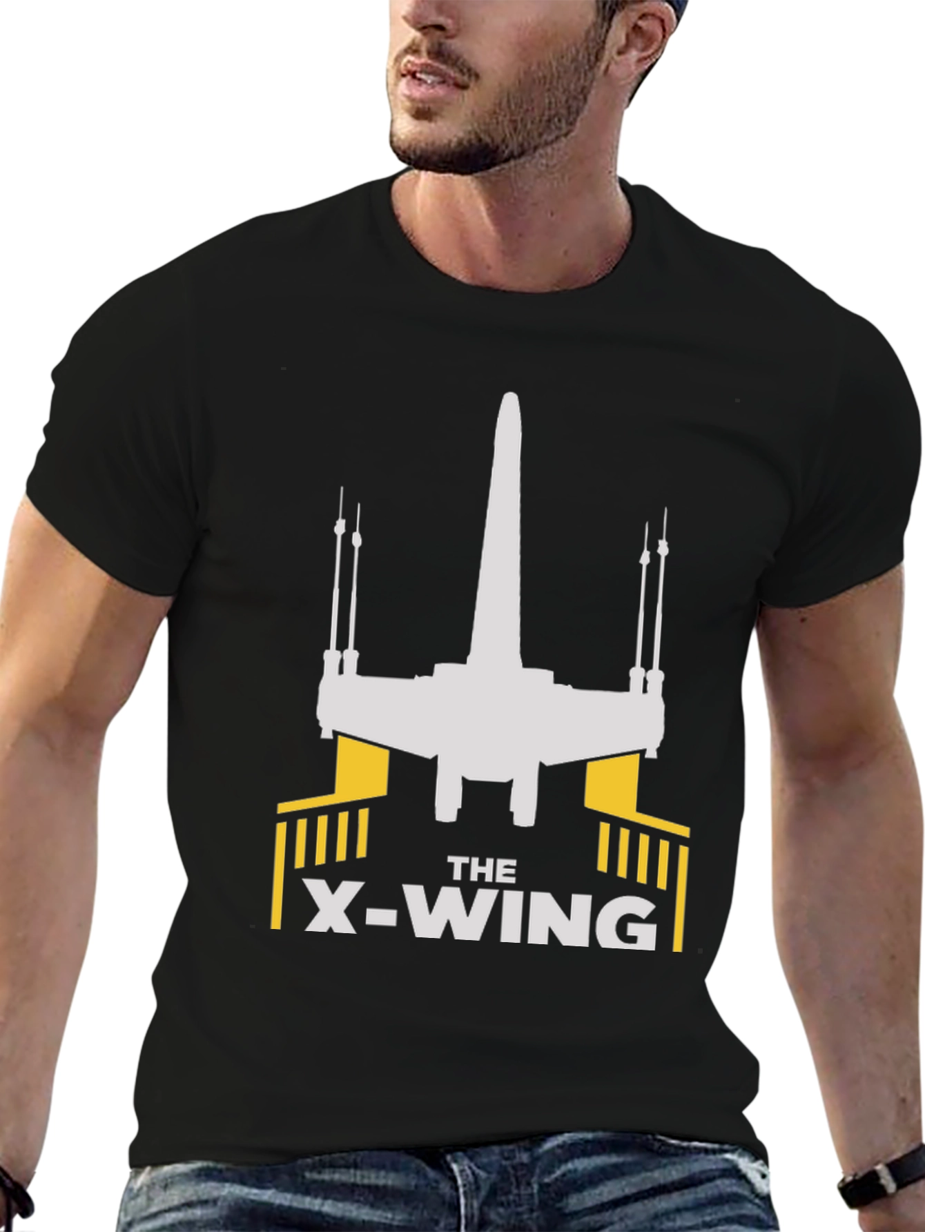 Star Wars X-Wing Graphic T-Shirt