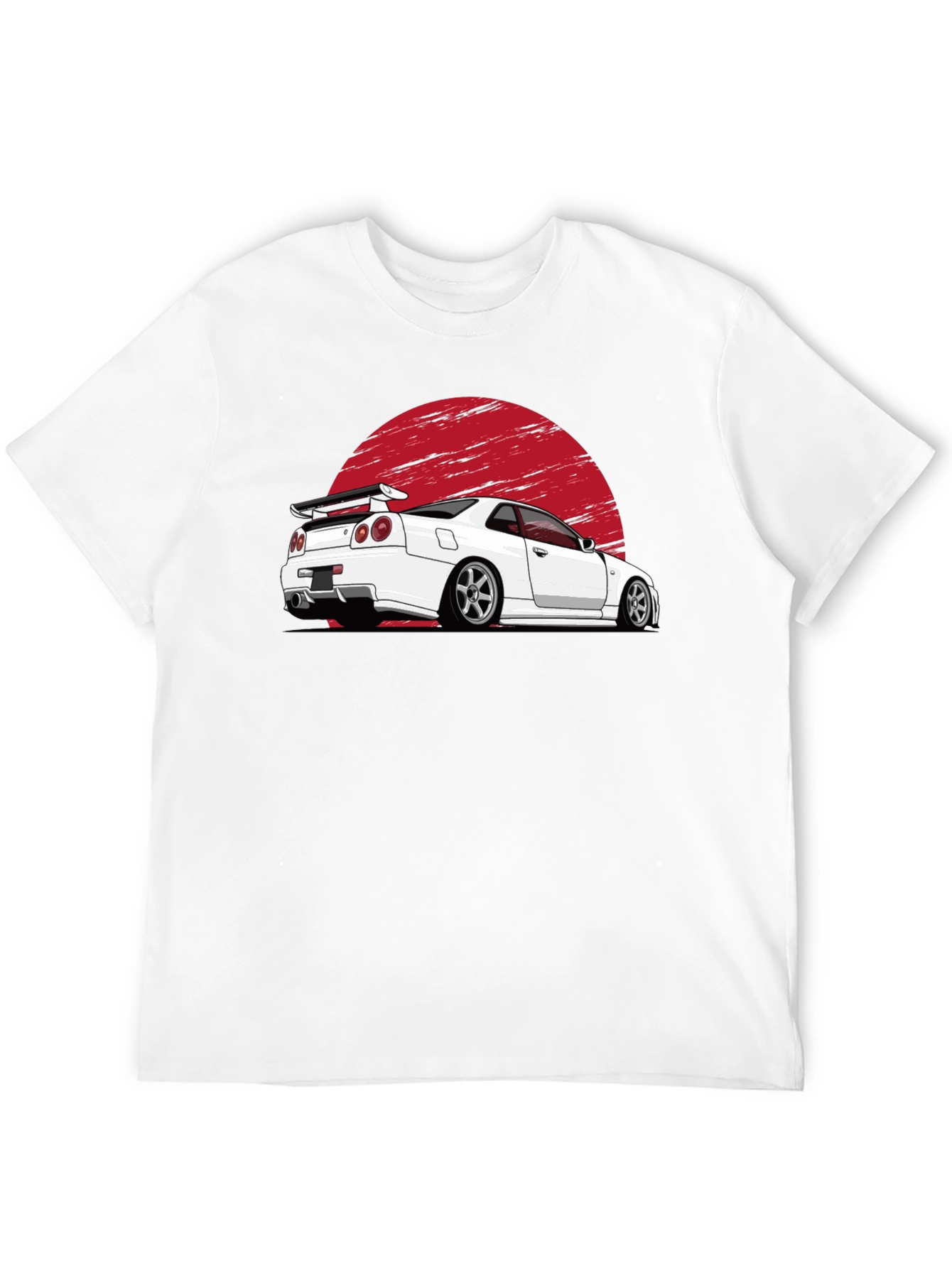 Nissan Skyline R34 JDM T-Shirt