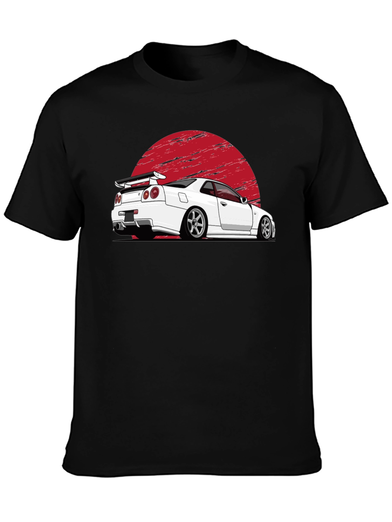 Nissan Skyline R34 JDM T-Shirt