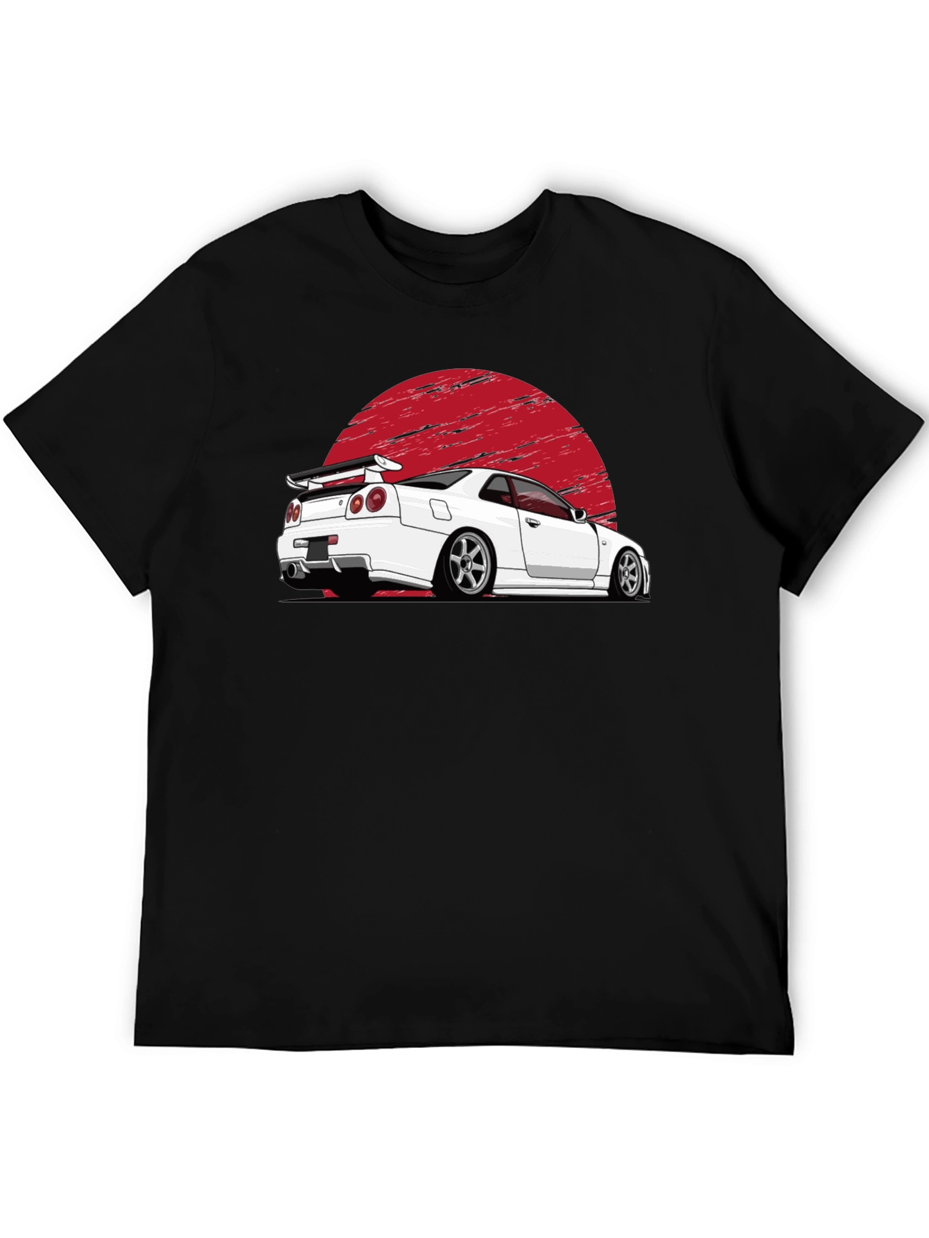 Nissan Skyline R34 JDM T-Shirt
