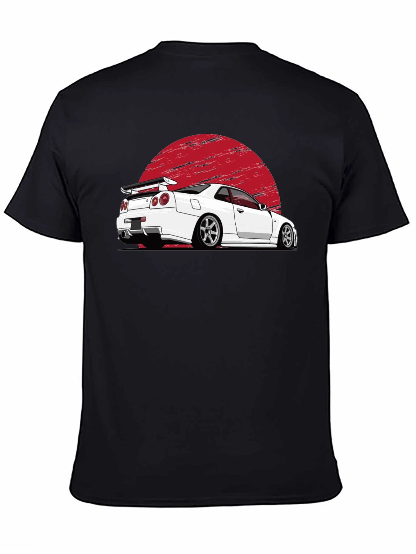 Nissan Skyline R34 JDM T-Shirt