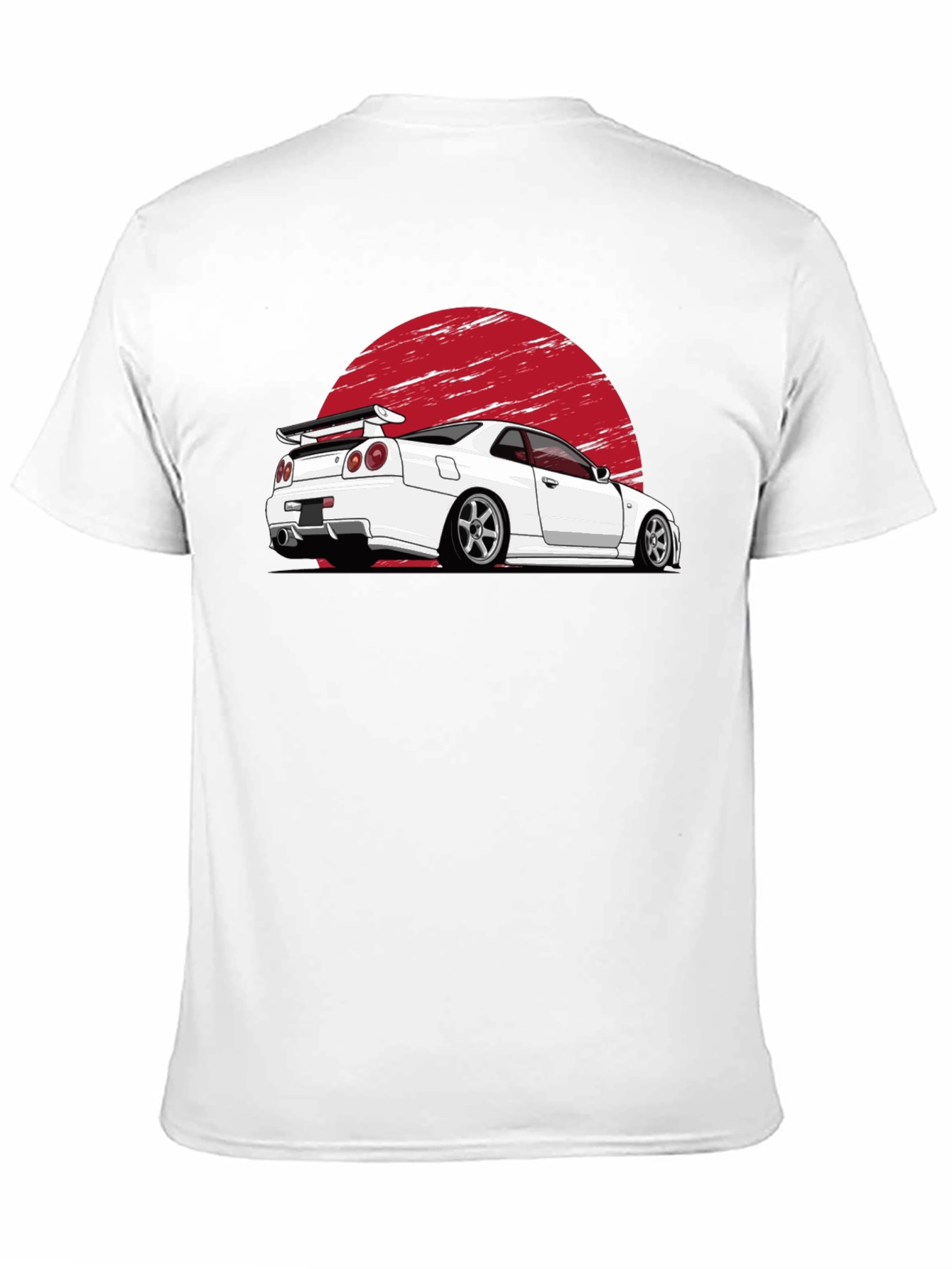 Nissan Skyline R34 JDM T-Shirt