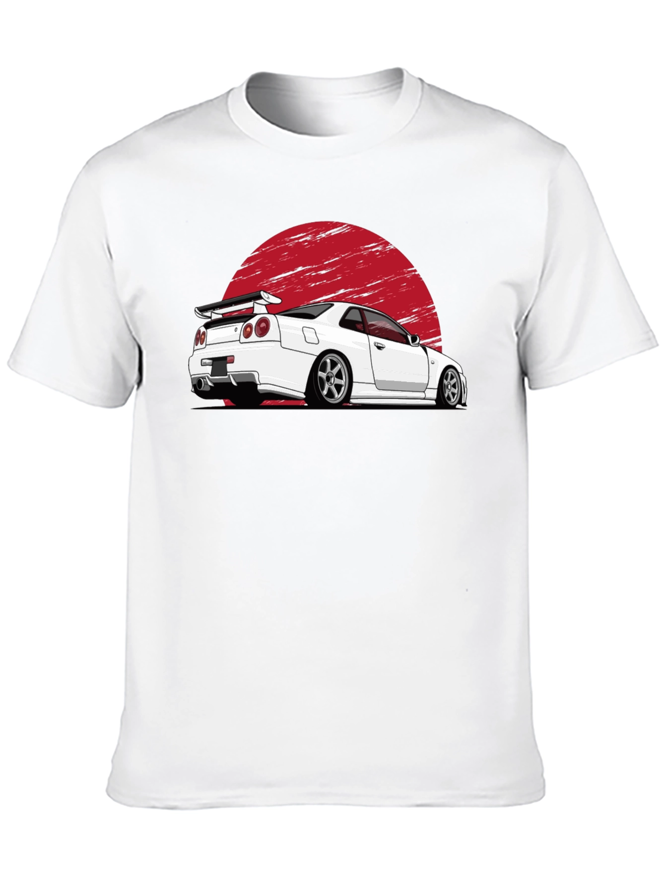 Nissan Skyline R34 JDM T-Shirt