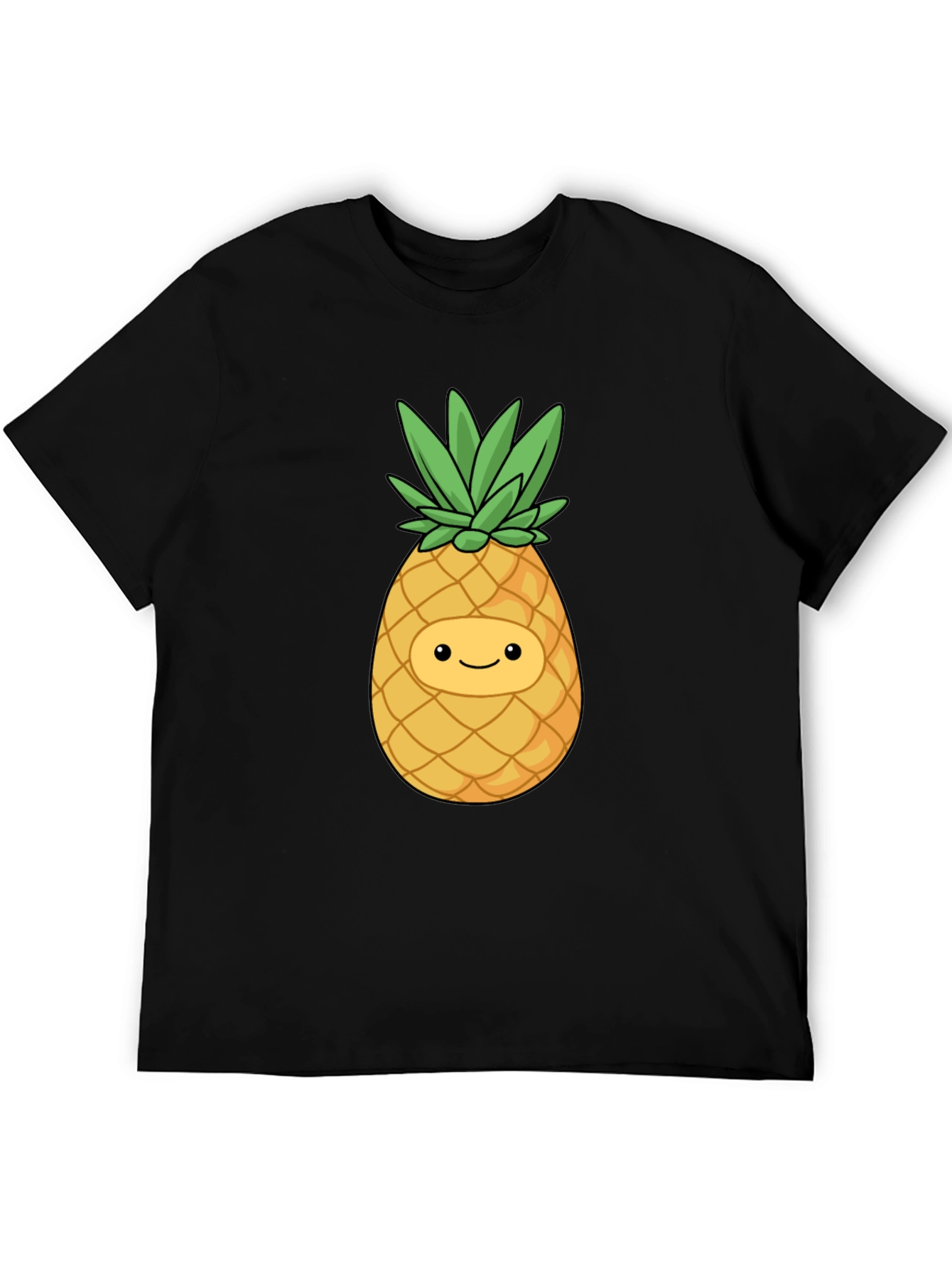 Cute Pineapple Graphic Tee