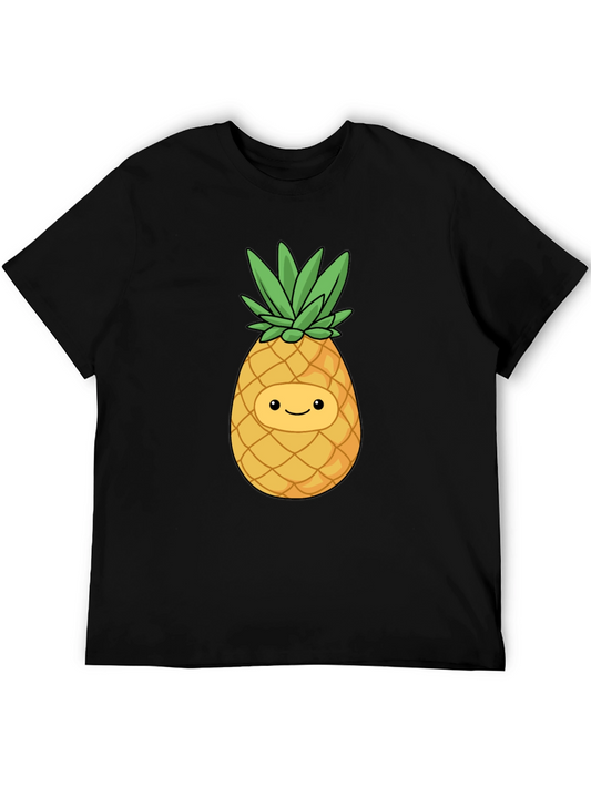 Cute Pineapple Graphic Tee