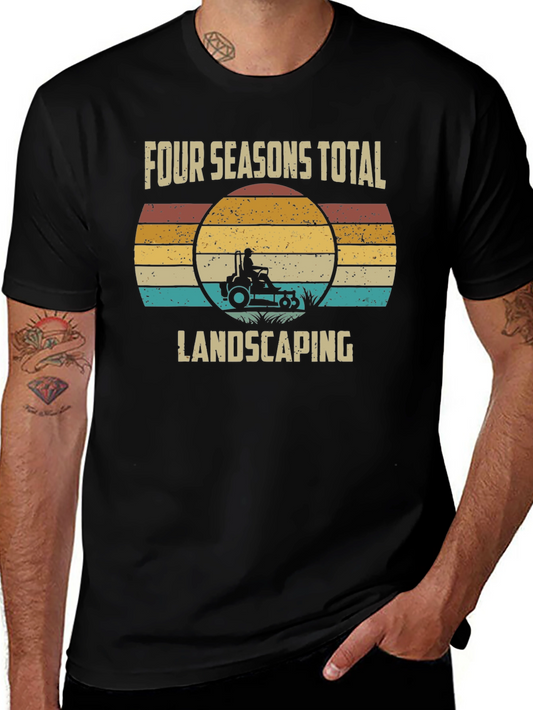 Four Seasons Total Landscaping T-Shirt