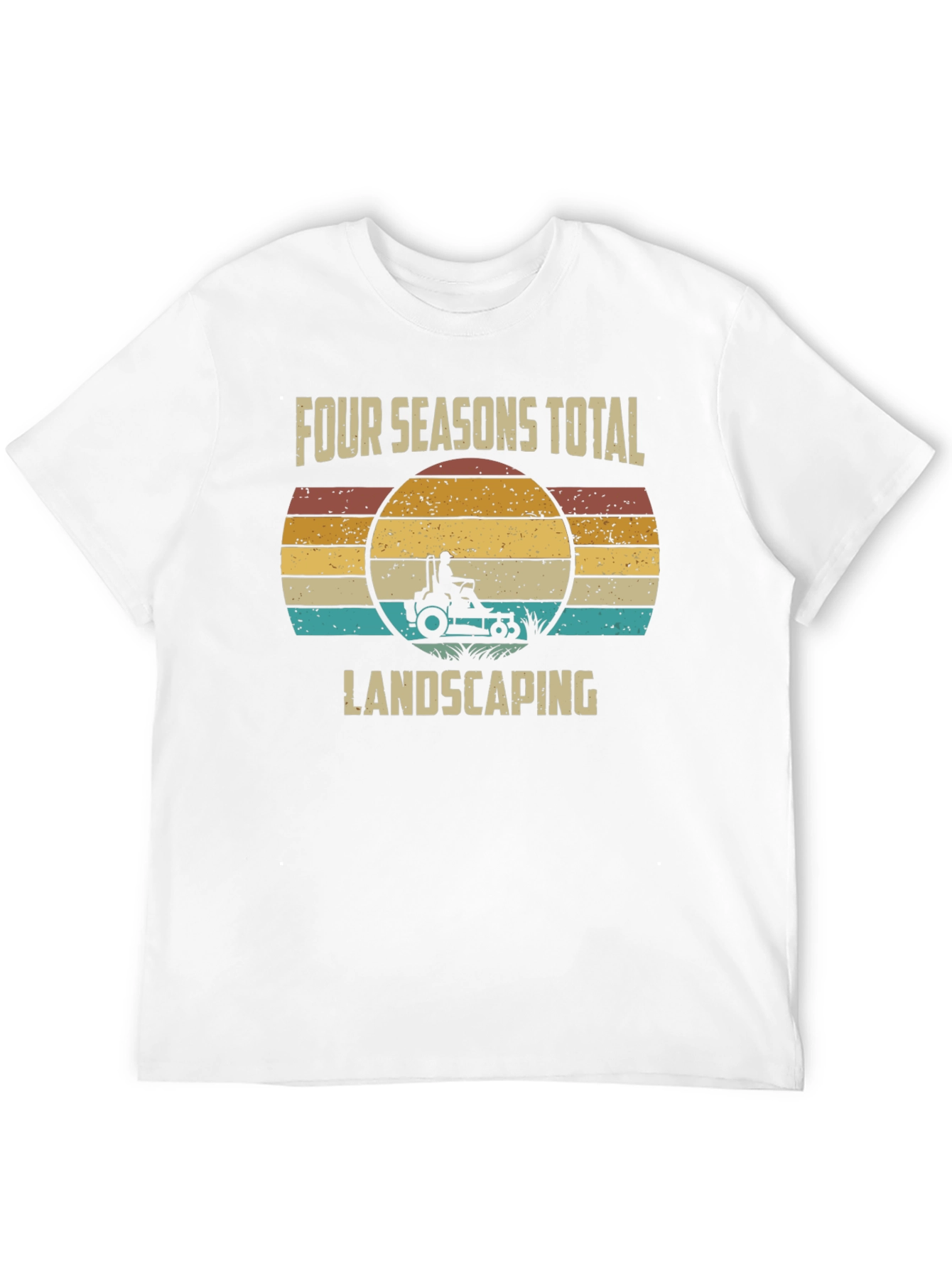 Four Seasons Total Landscaping T-Shirt