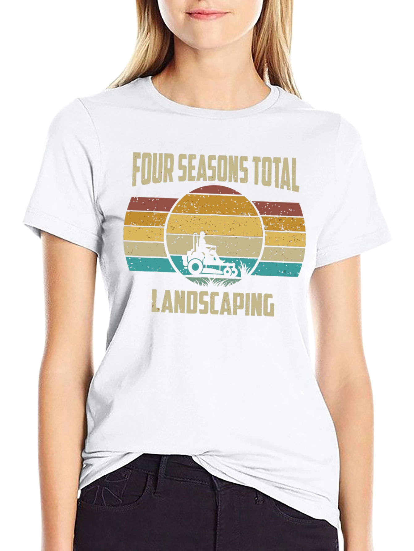Four Seasons Total Landscaping T-Shirt