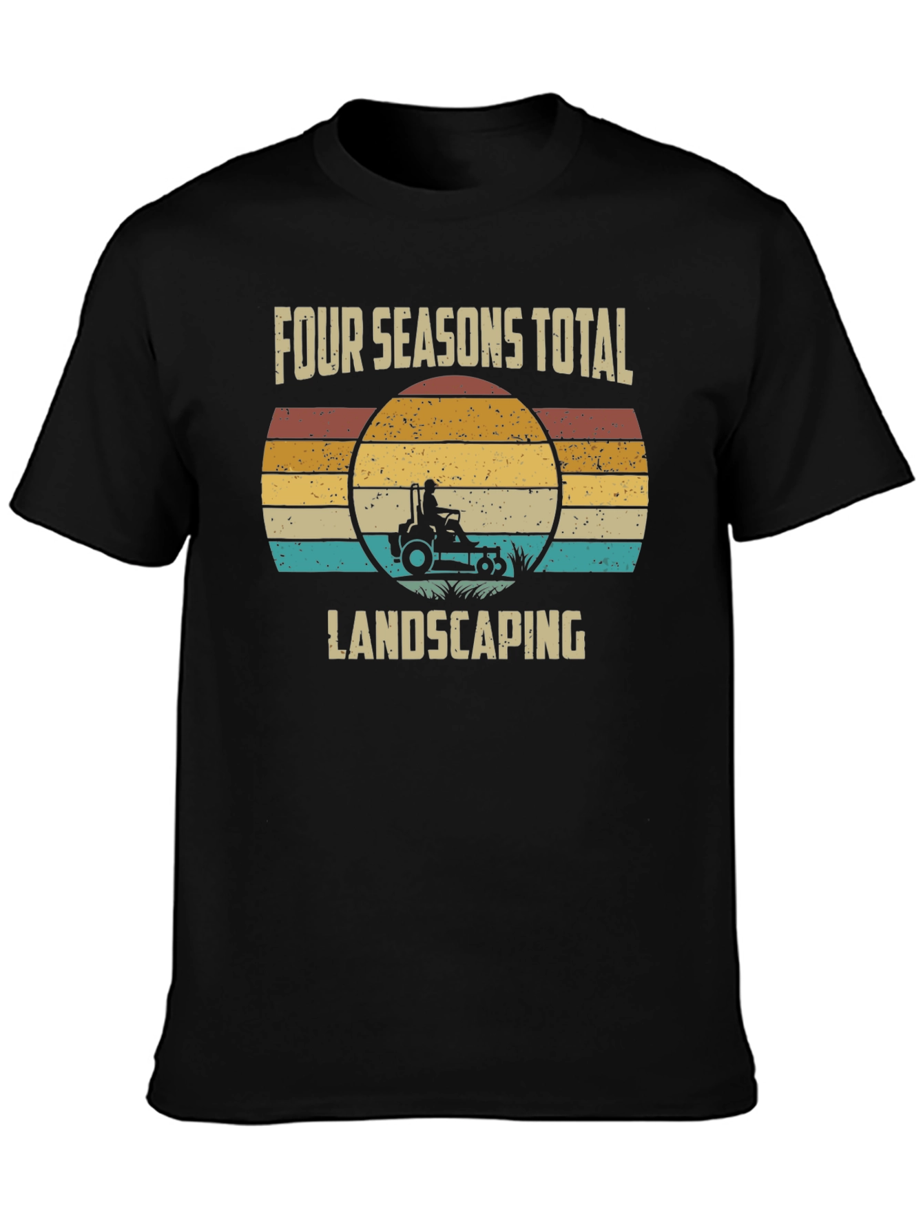 Four Seasons Total Landscaping T-Shirt