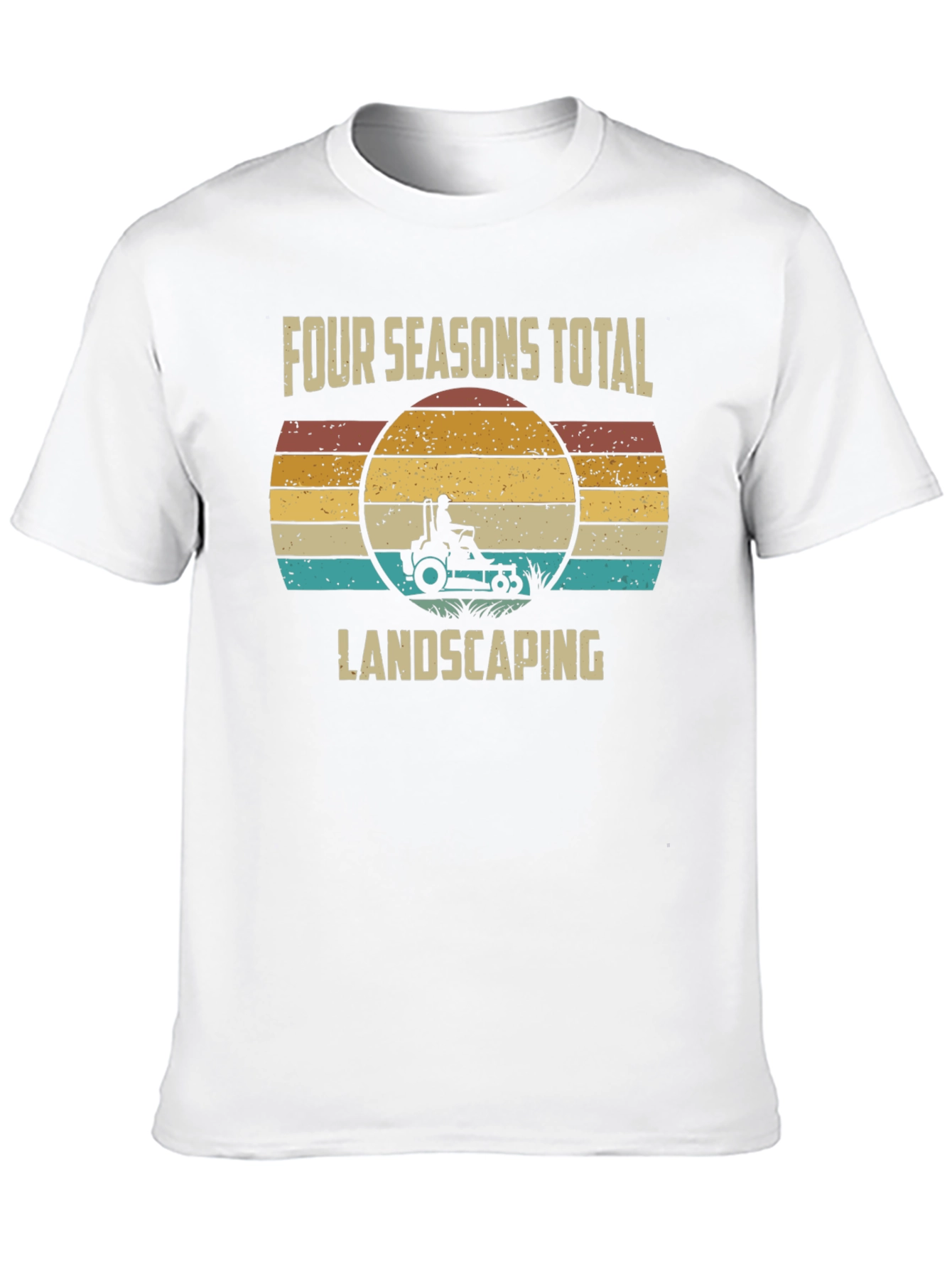 Four Seasons Total Landscaping T-Shirt