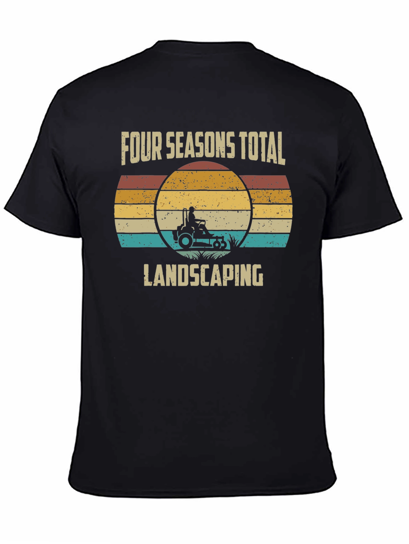 Four Seasons Total Landscaping T-Shirt