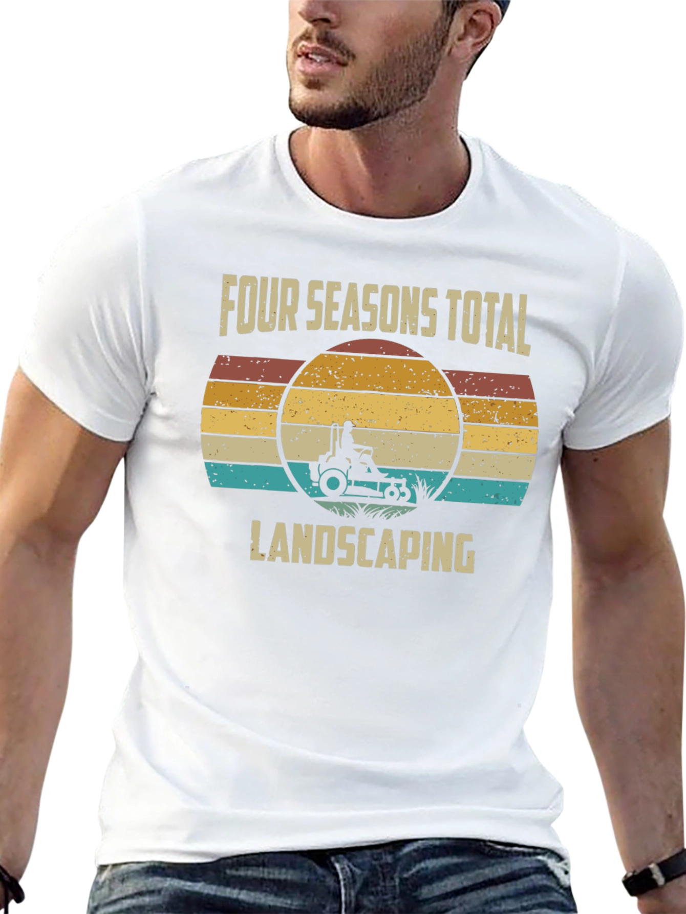 Four Seasons Total Landscaping T-Shirt