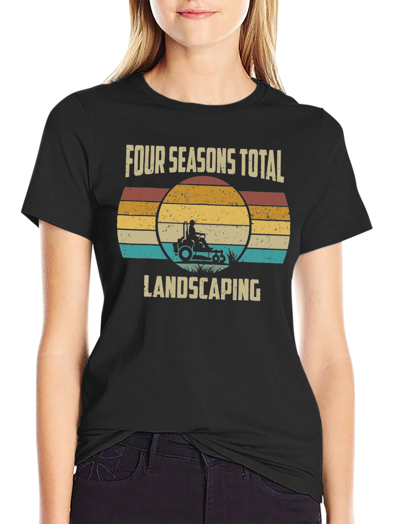 Four Seasons Total Landscaping T-Shirt