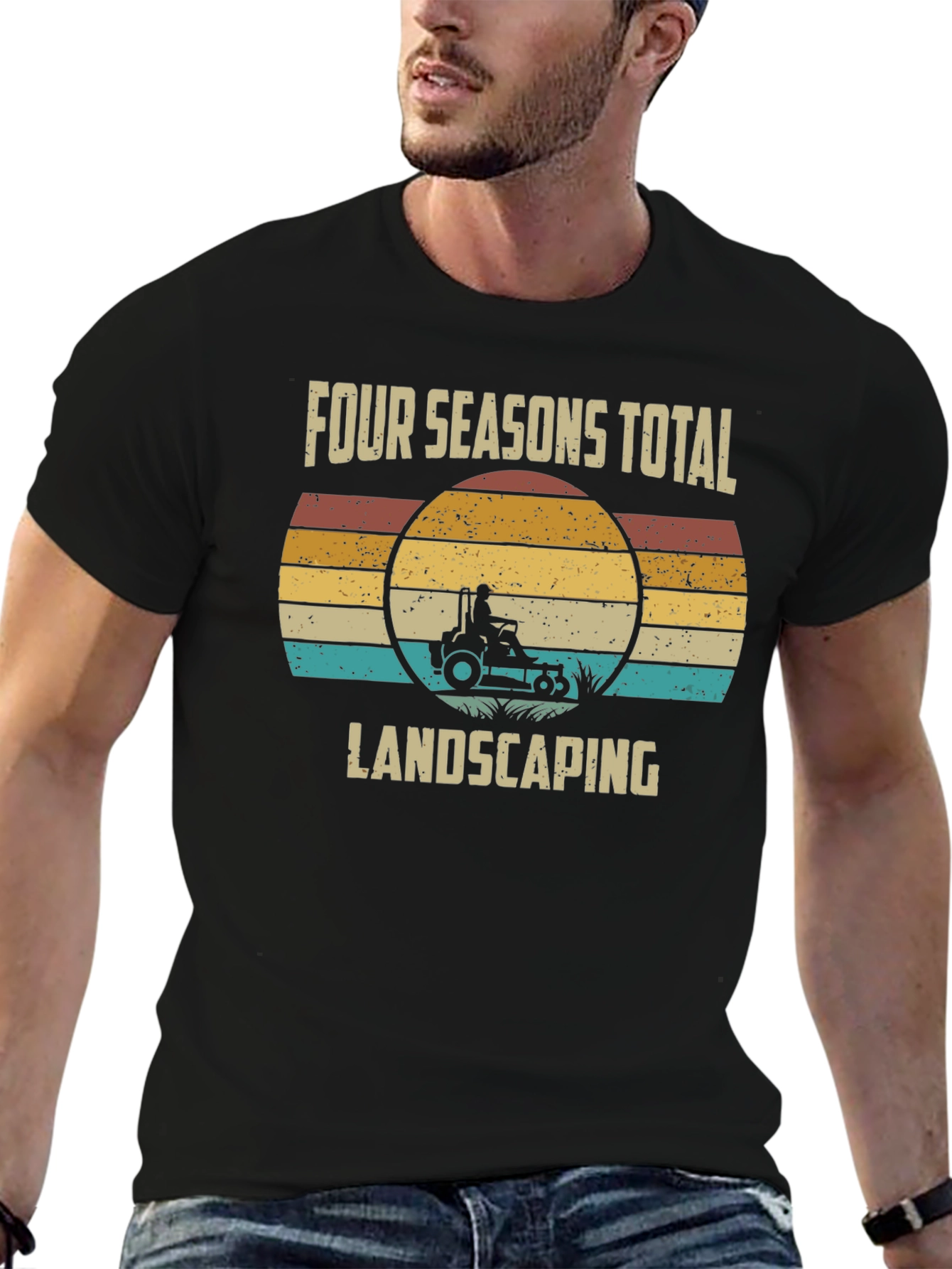 Four Seasons Total Landscaping T-Shirt