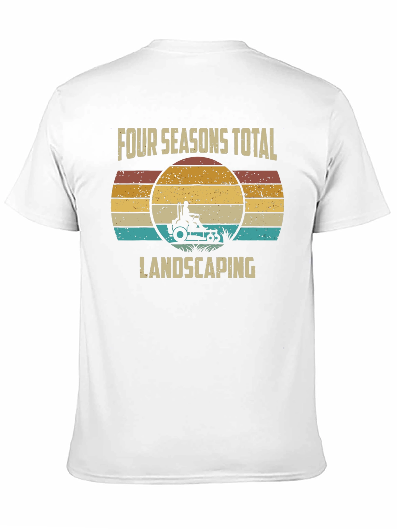 Four Seasons Total Landscaping T-Shirt