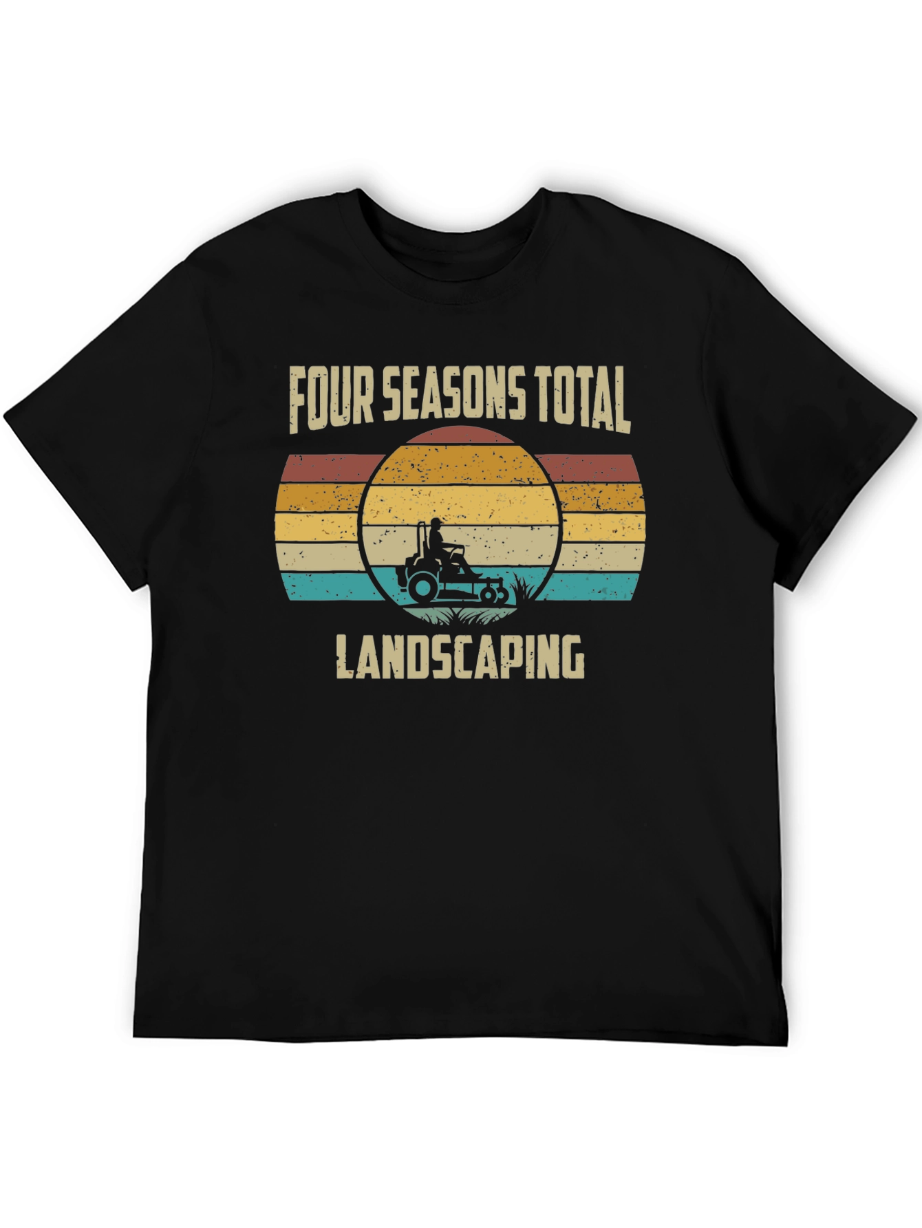 Four Seasons Total Landscaping T-Shirt