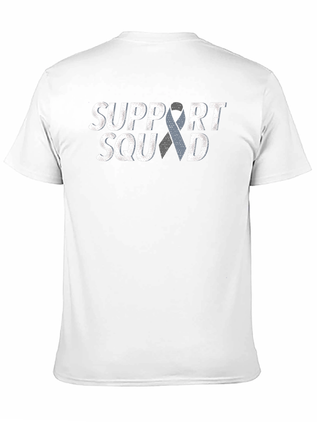 Support Squad T-Shirt - Awareness Ribbon Tee