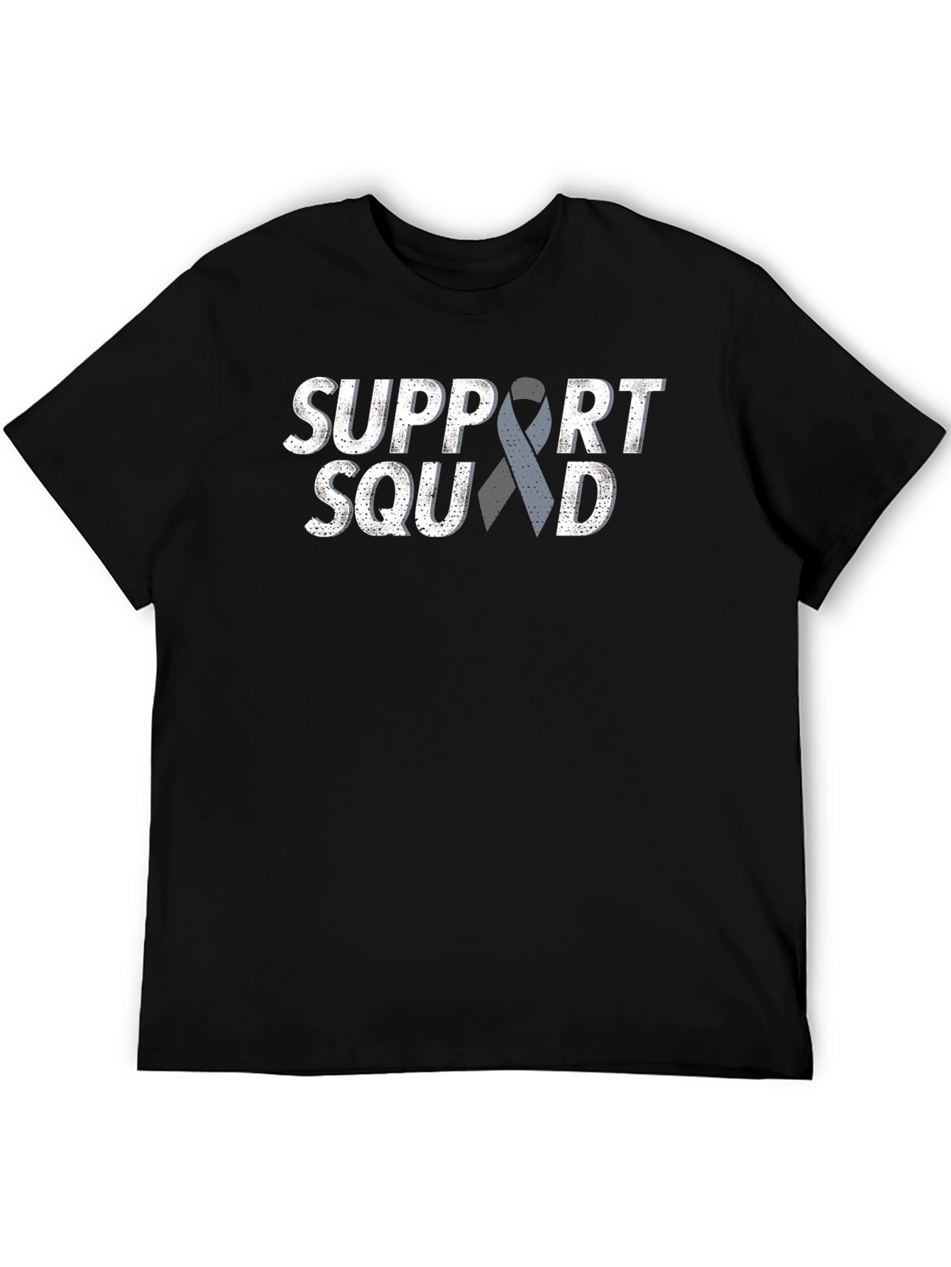 Support Squad T-Shirt - Awareness Ribbon Tee