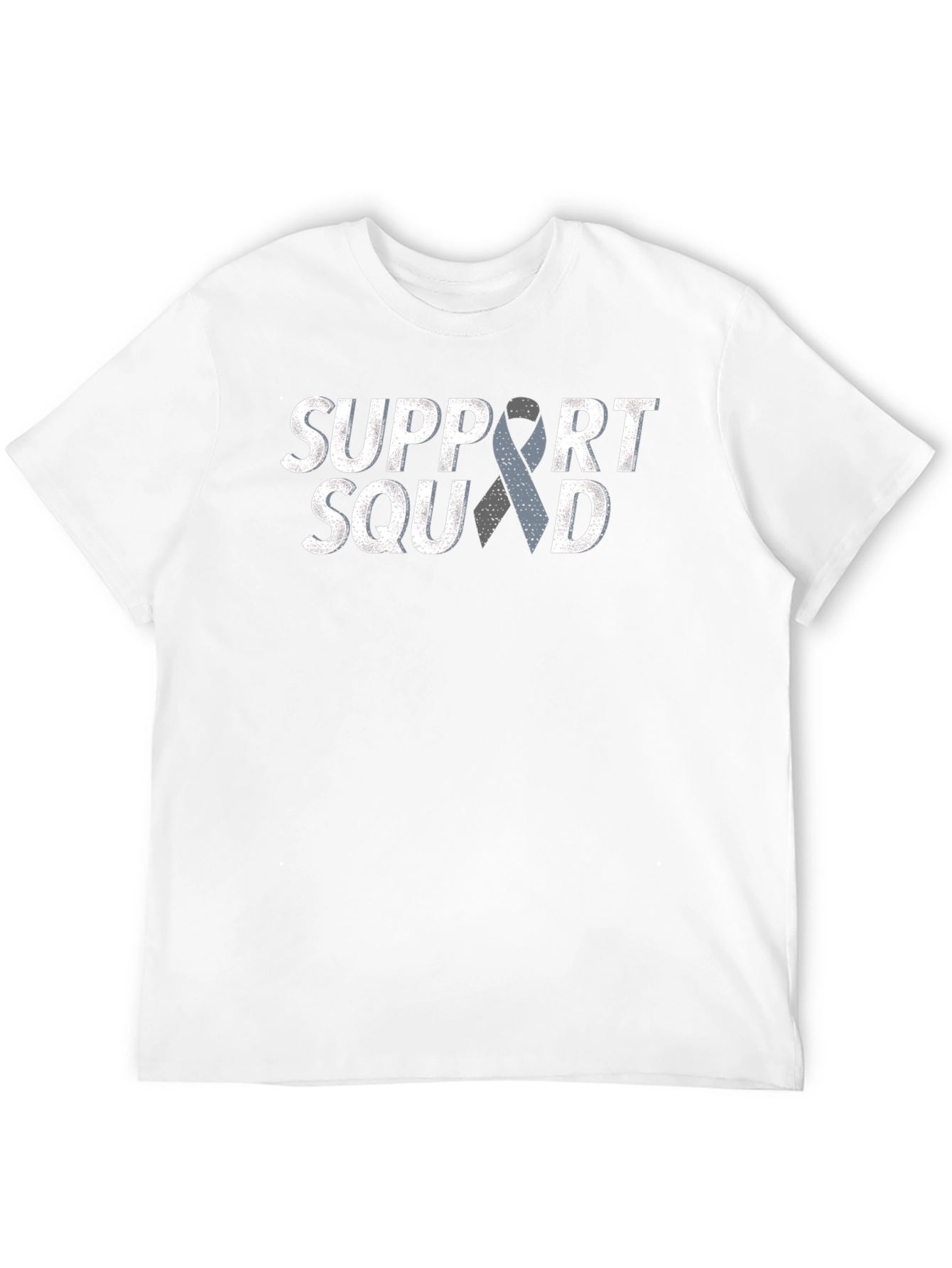 Support Squad T-Shirt - Awareness Ribbon Tee