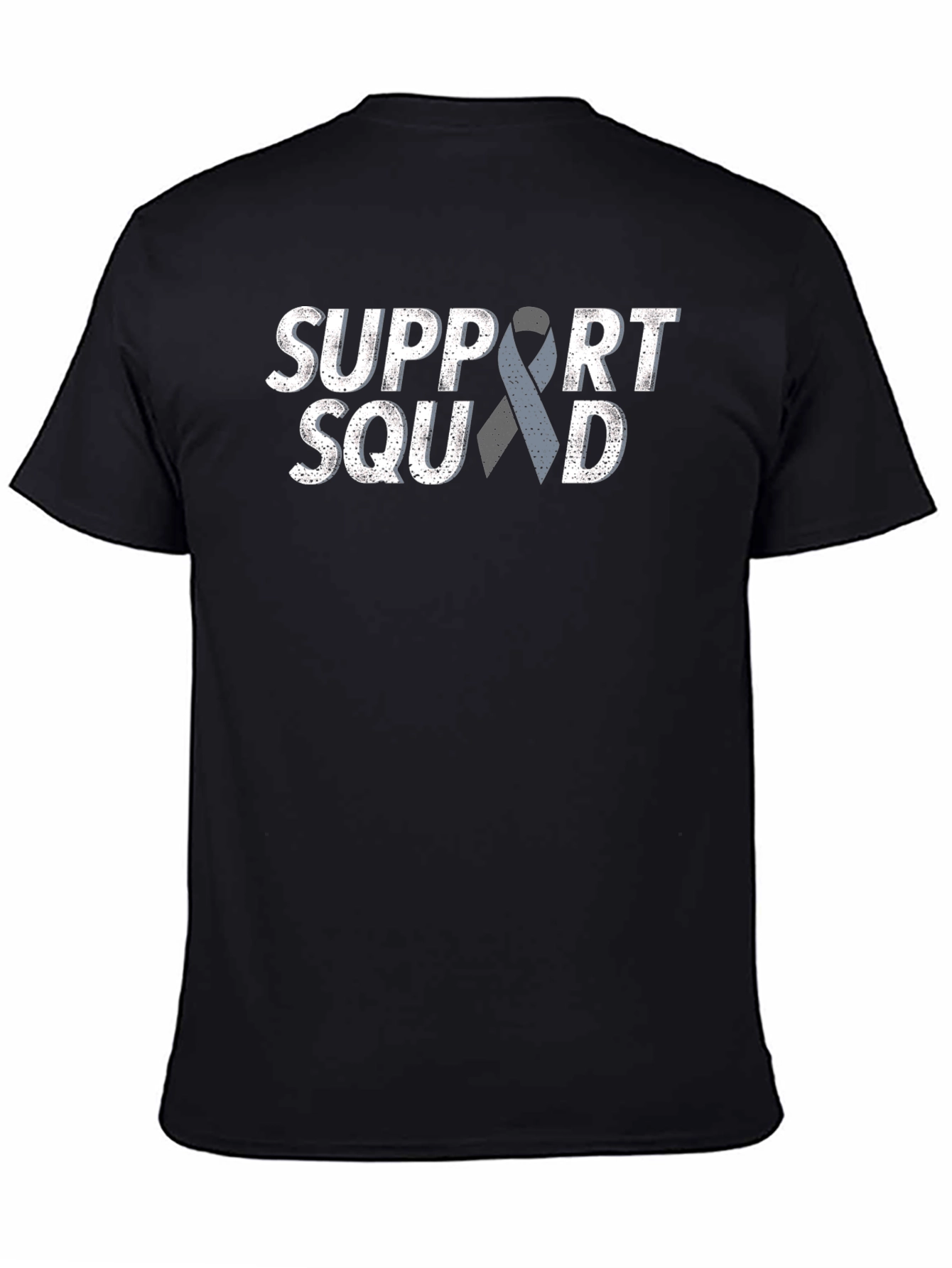 Support Squad T-Shirt - Awareness Ribbon Tee