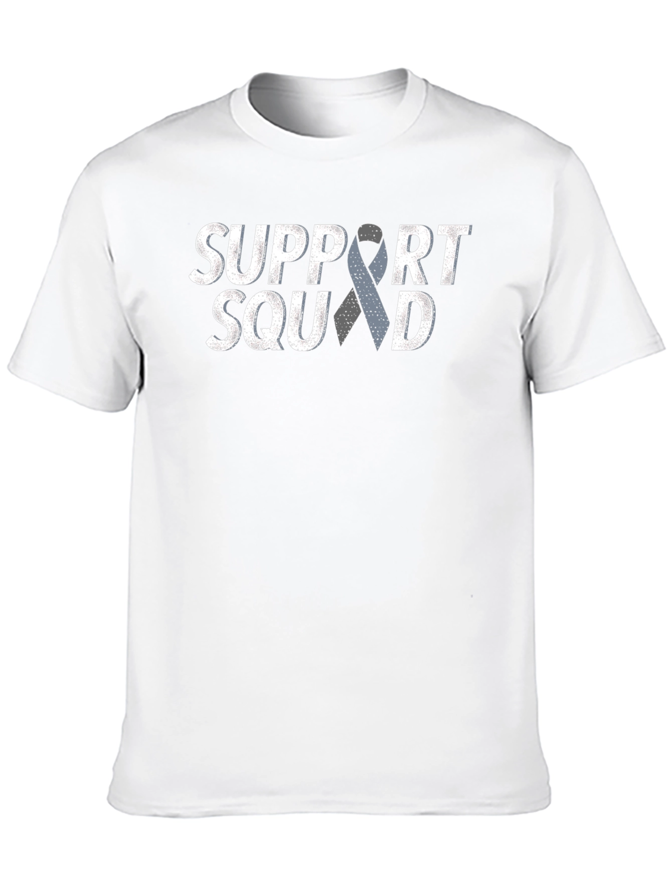 Support Squad T-Shirt - Awareness Ribbon Tee