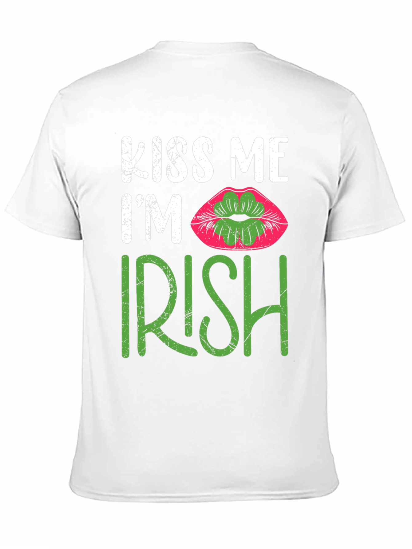 Kiss Me Im Irish St. Patricks Day T-Shirt