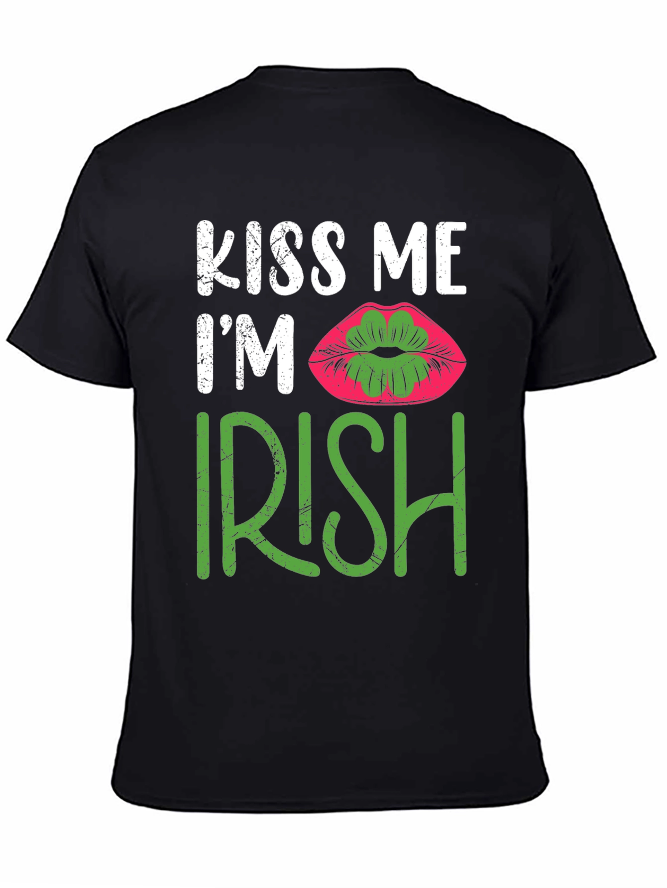 Kiss Me Im Irish St. Patricks Day T-Shirt