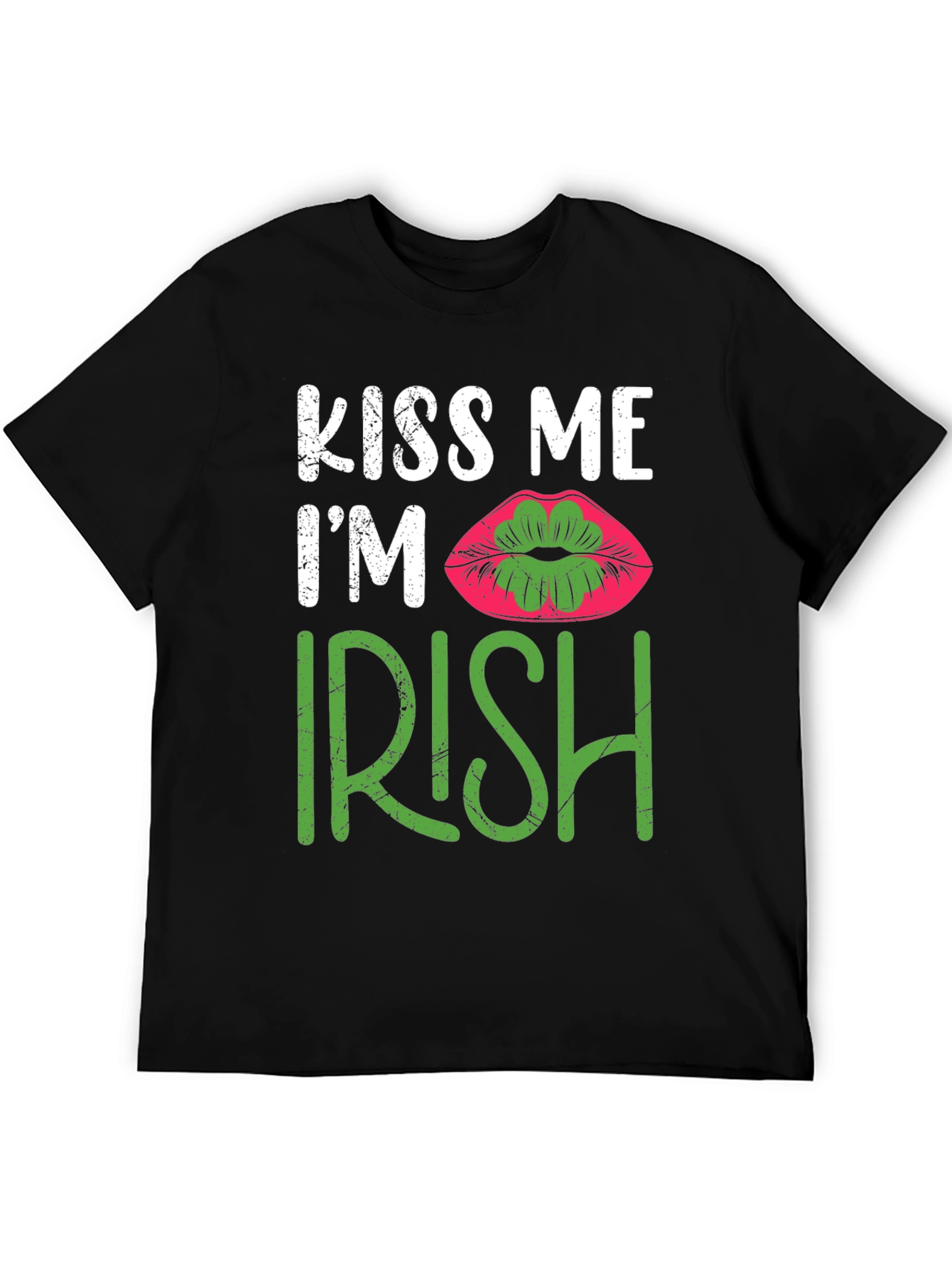 Kiss Me Im Irish St. Patricks Day T-Shirt