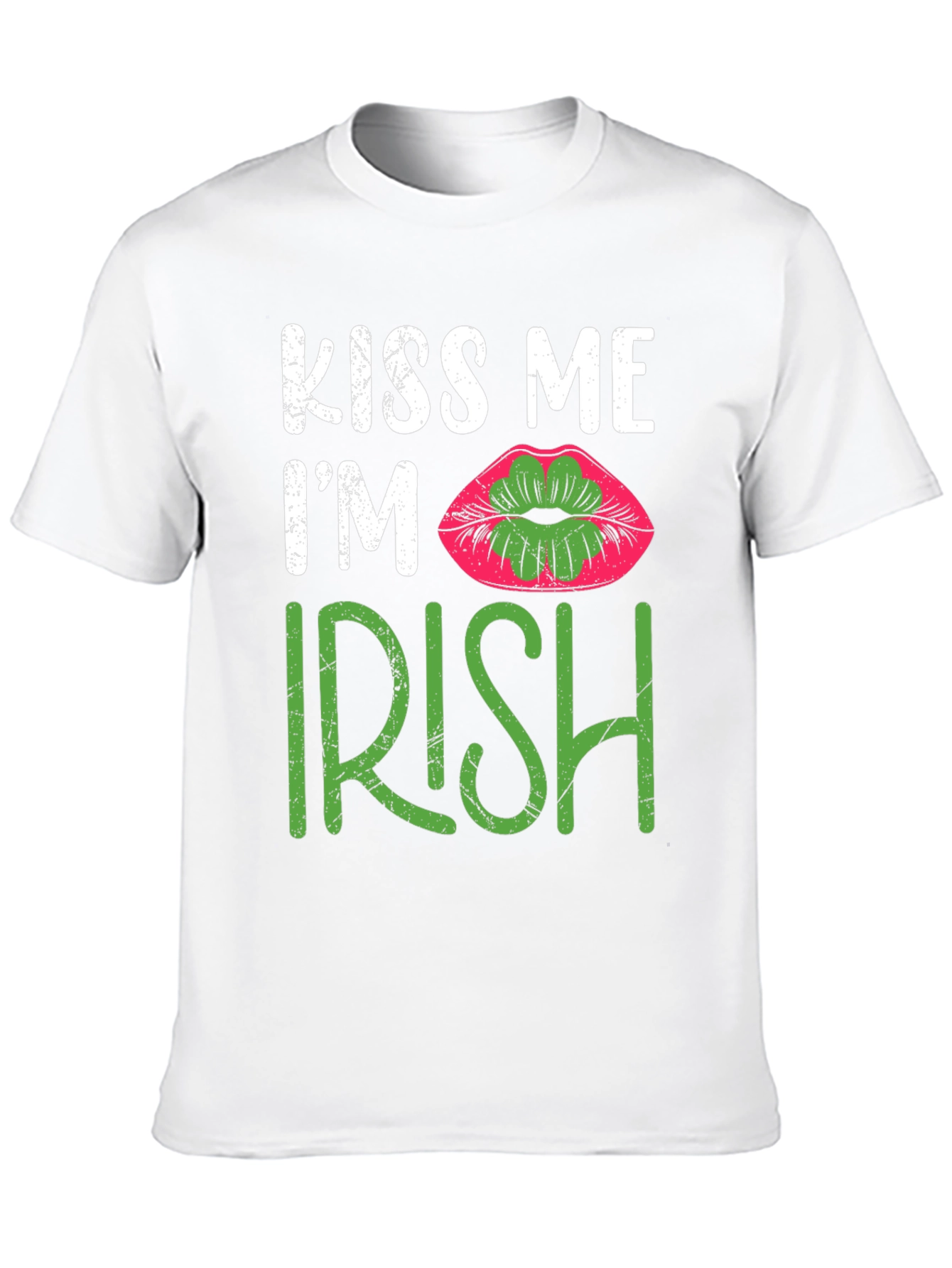 Kiss Me Im Irish St. Patricks Day T-Shirt