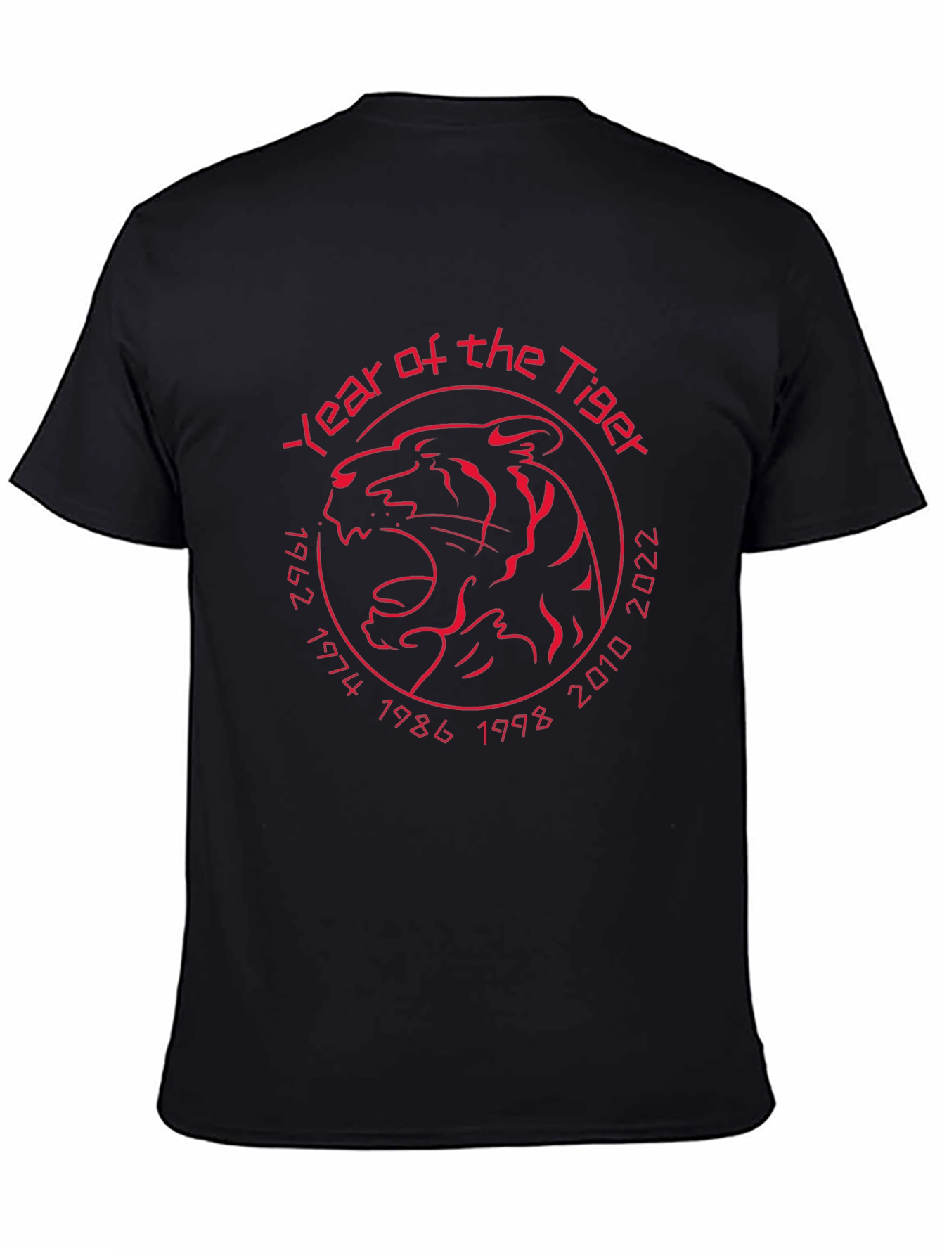 Year of the Tiger Graphic Tee