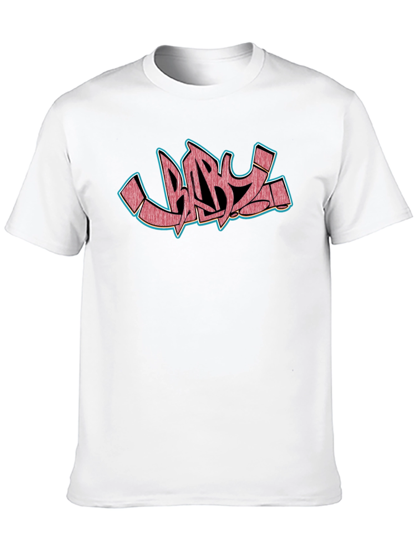 Baby Graffiti Style T-Shirt - Urban Streetwear Tee