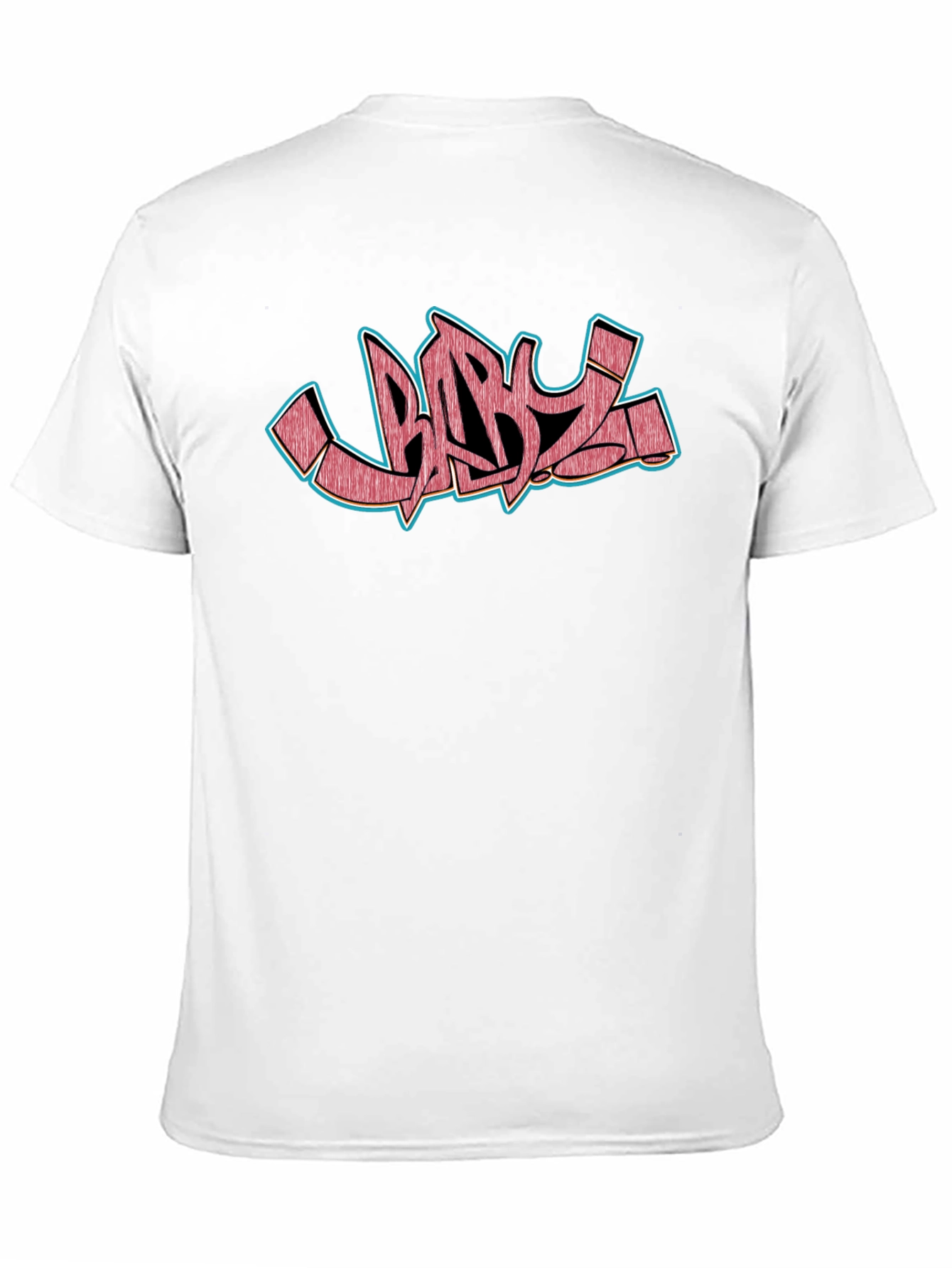 Baby Graffiti Style T-Shirt - Urban Streetwear Tee